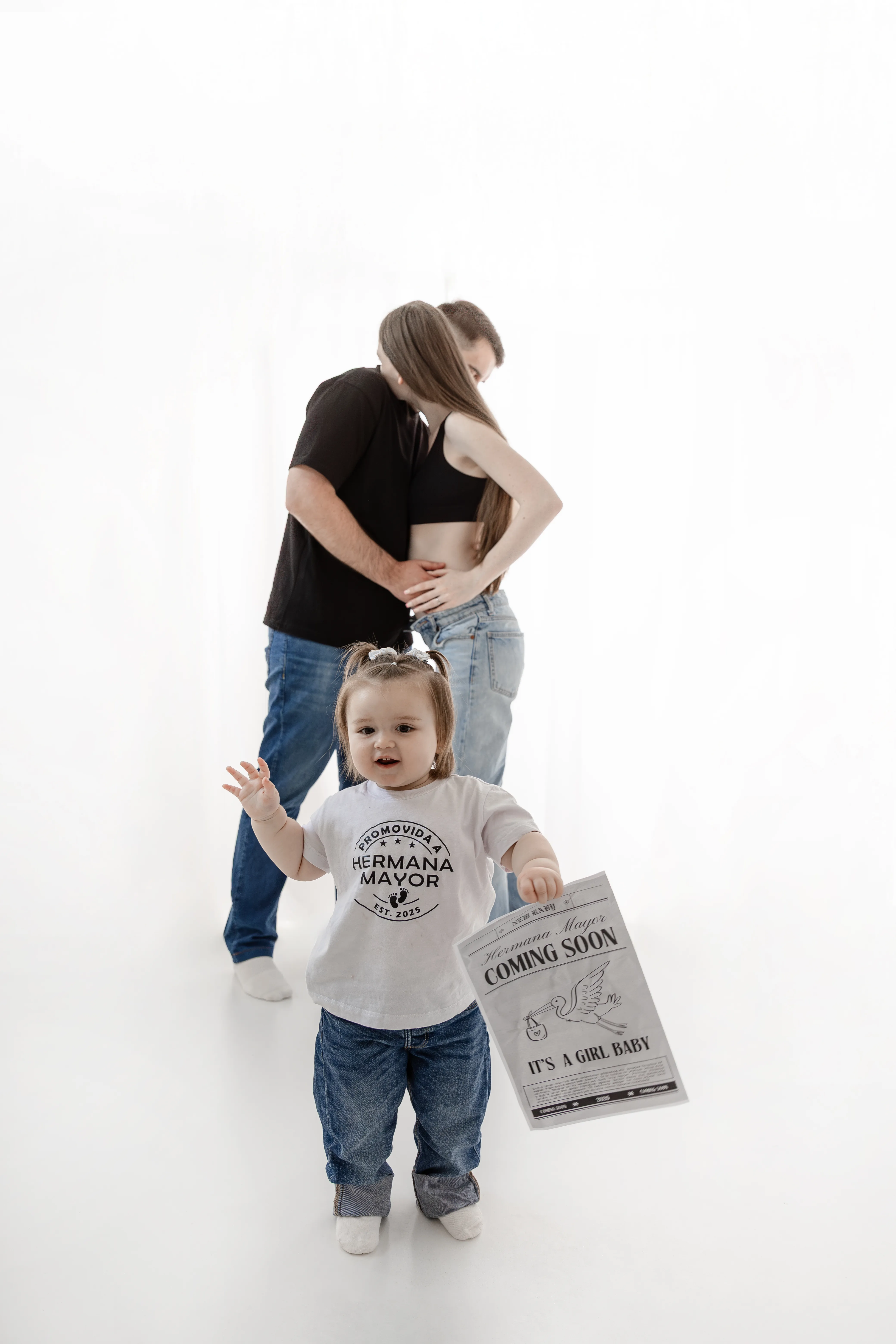 Baby Anuncios · fotografía por Marce Talavera