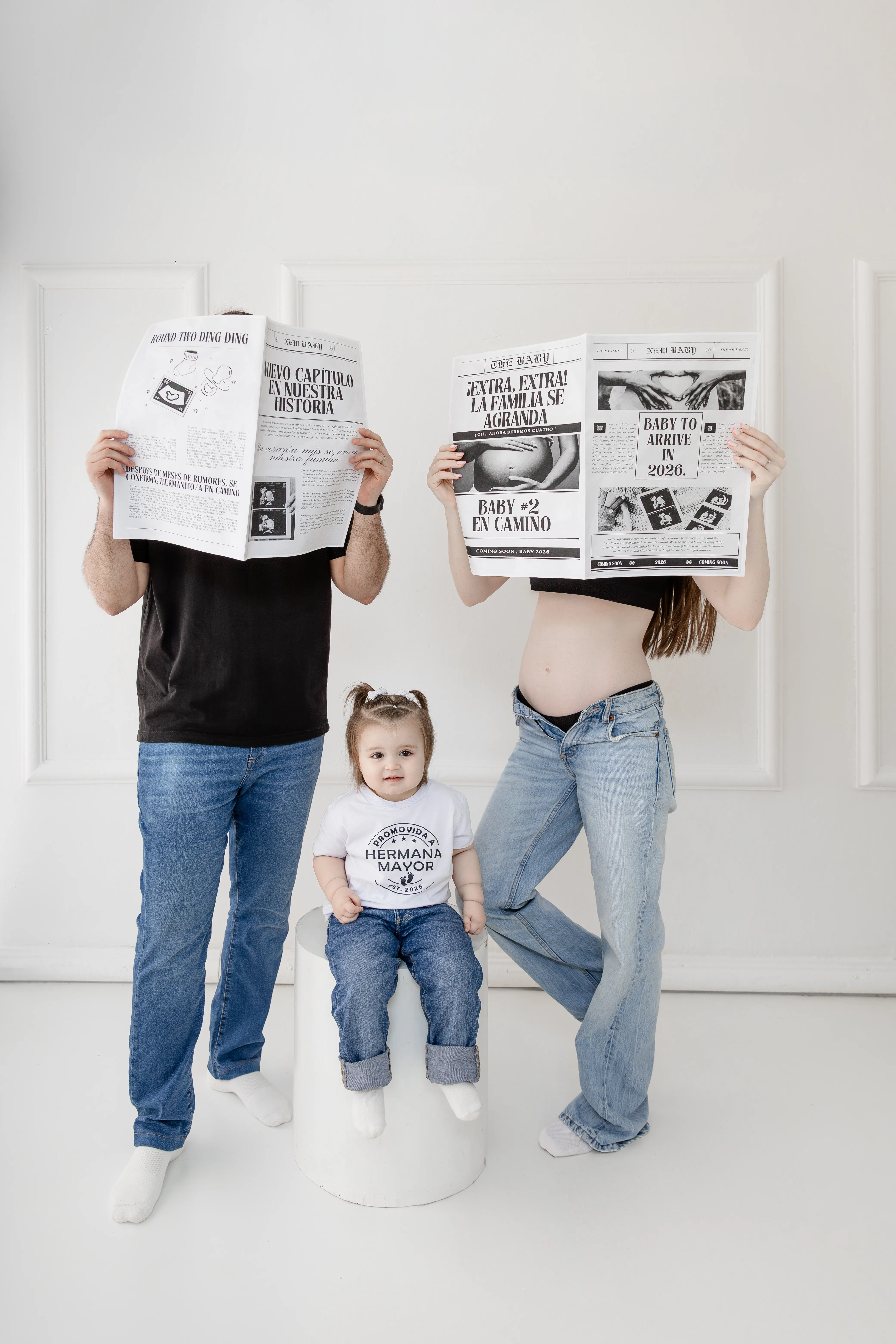 Baby Anuncios · fotografía por Marce Talavera