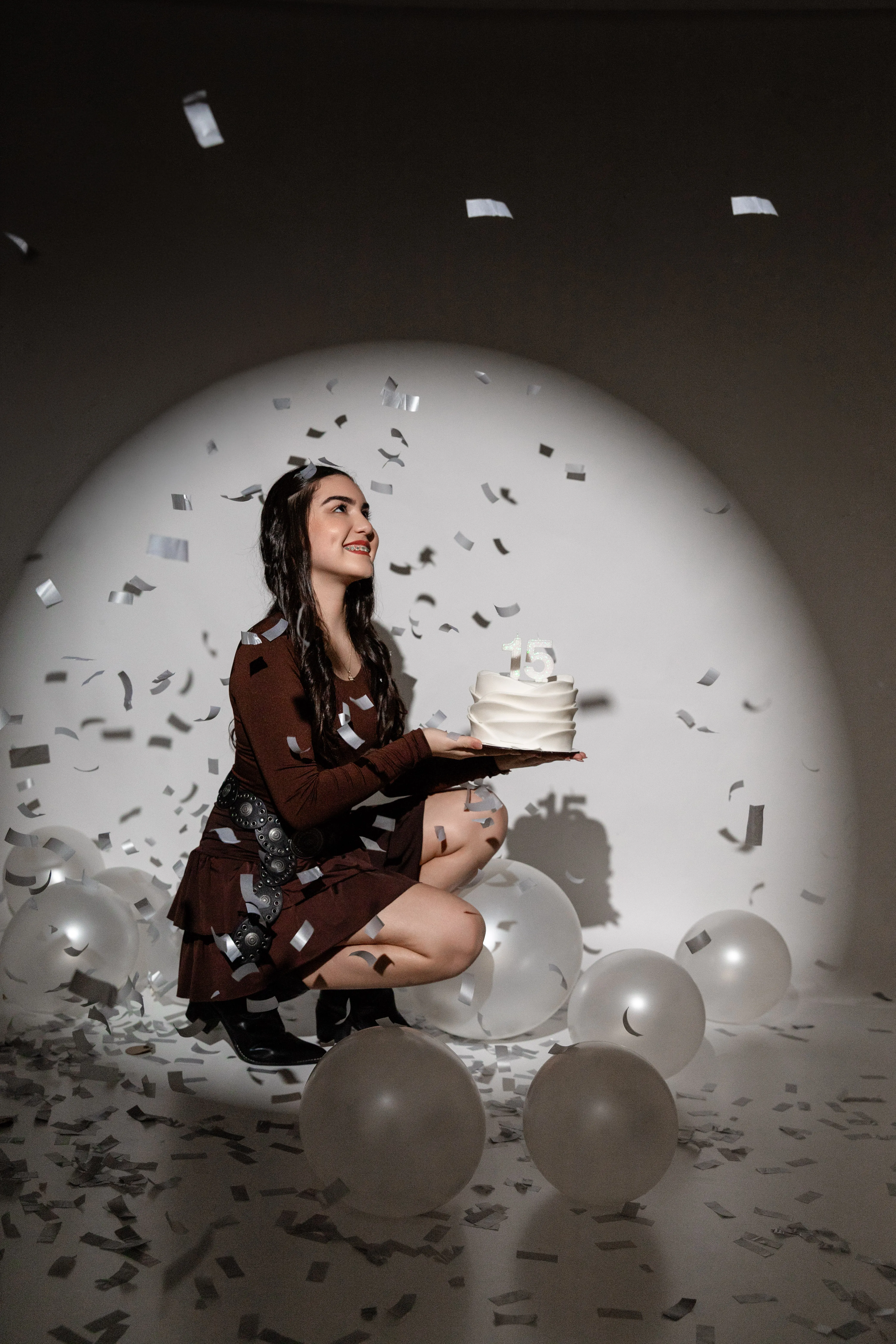 Book Happy Bday · fotografía por Marce Talavera