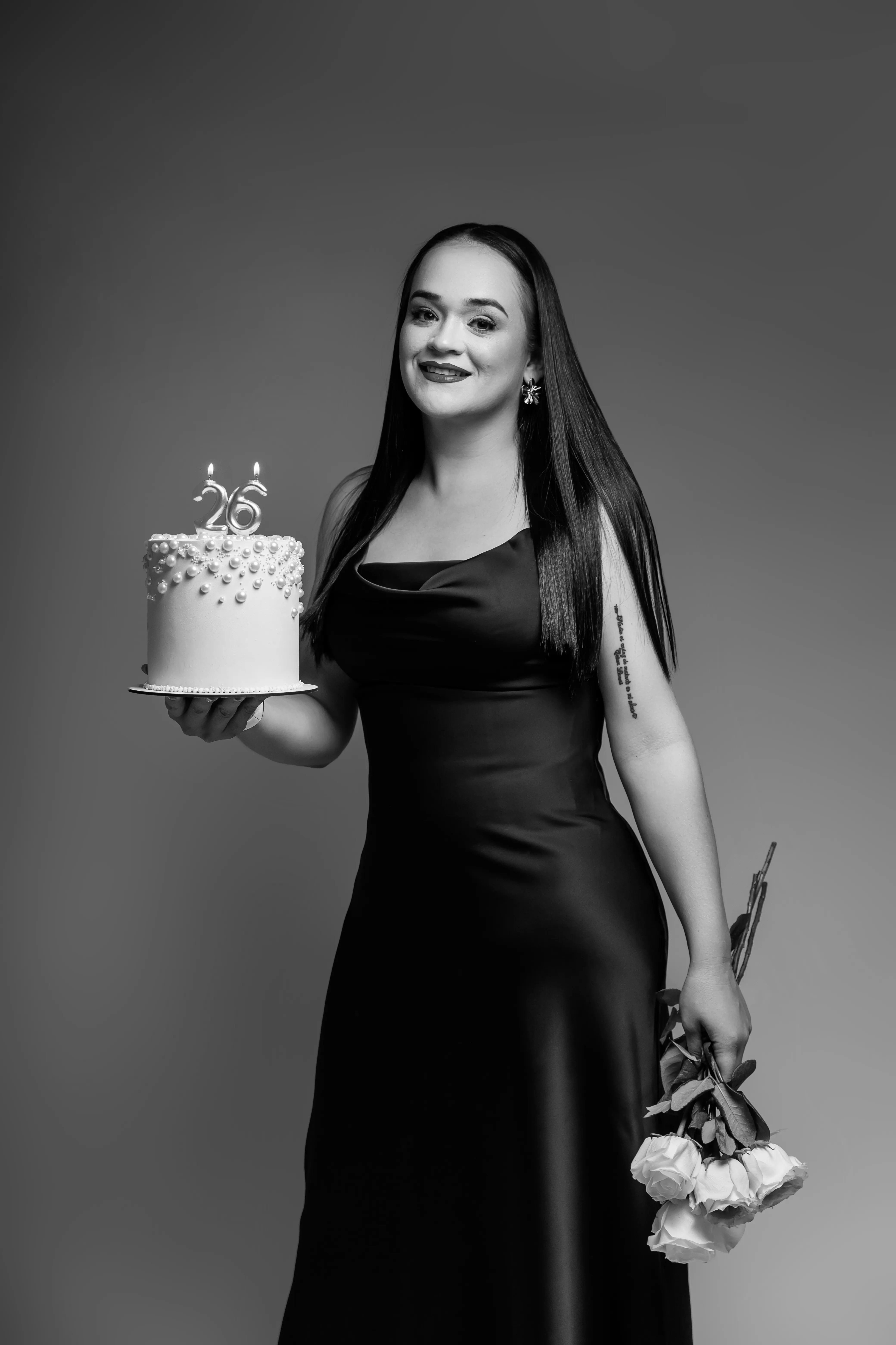 Book Happy Bday · fotografía por Marce Talavera