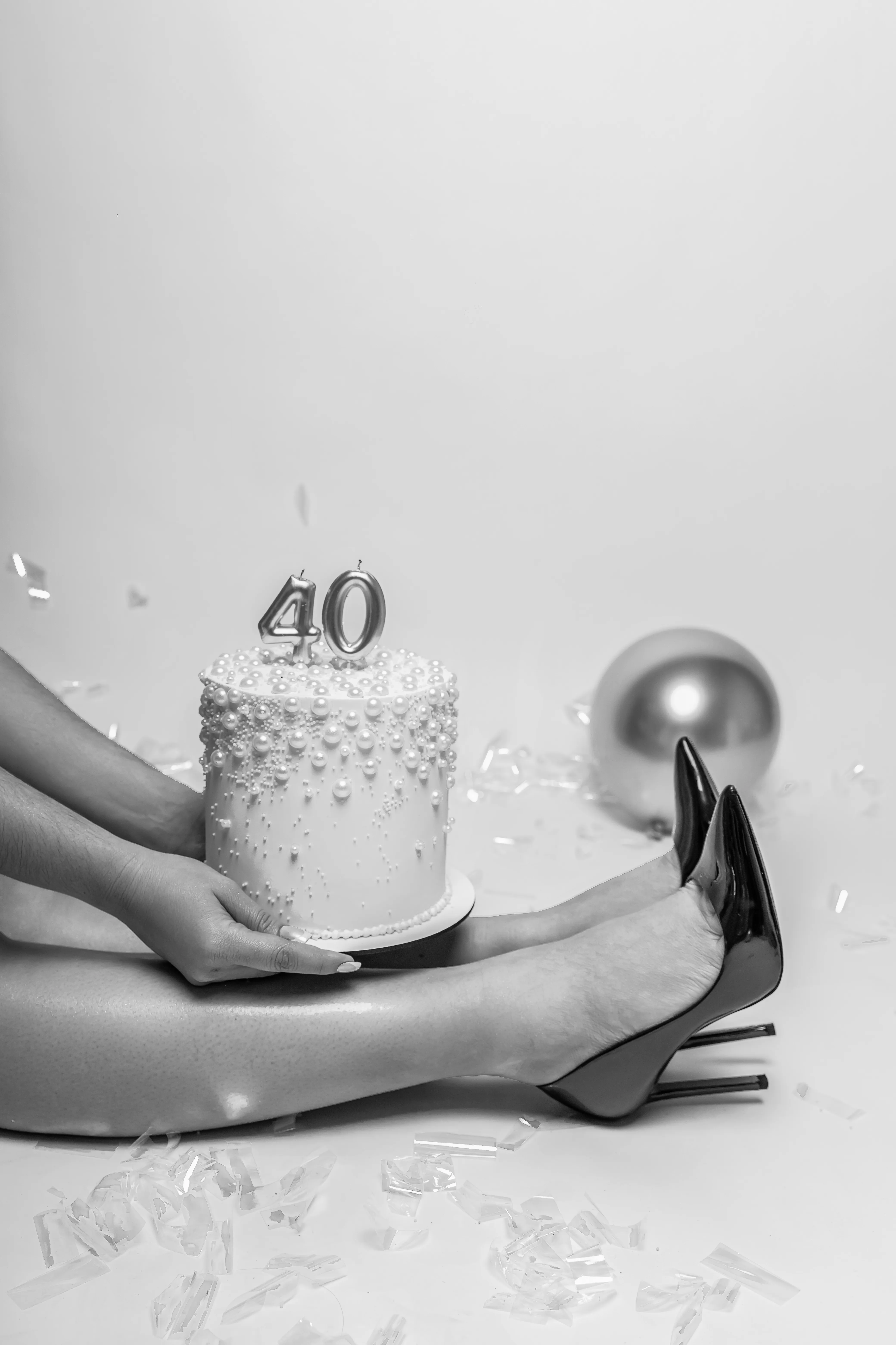 Book Happy Bday · fotografía por Marce Talavera