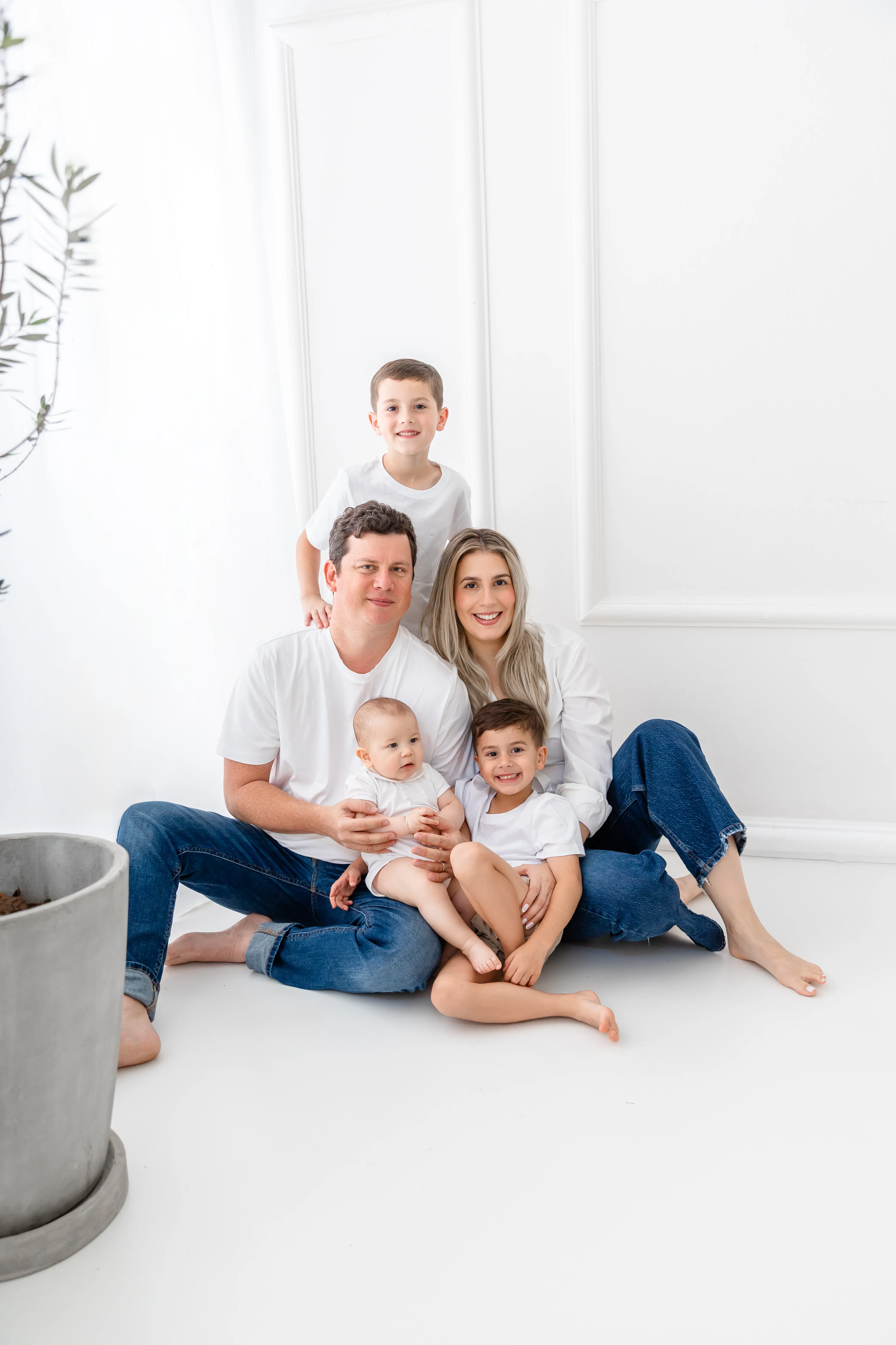 Familia · fotografía por Marce Talavera