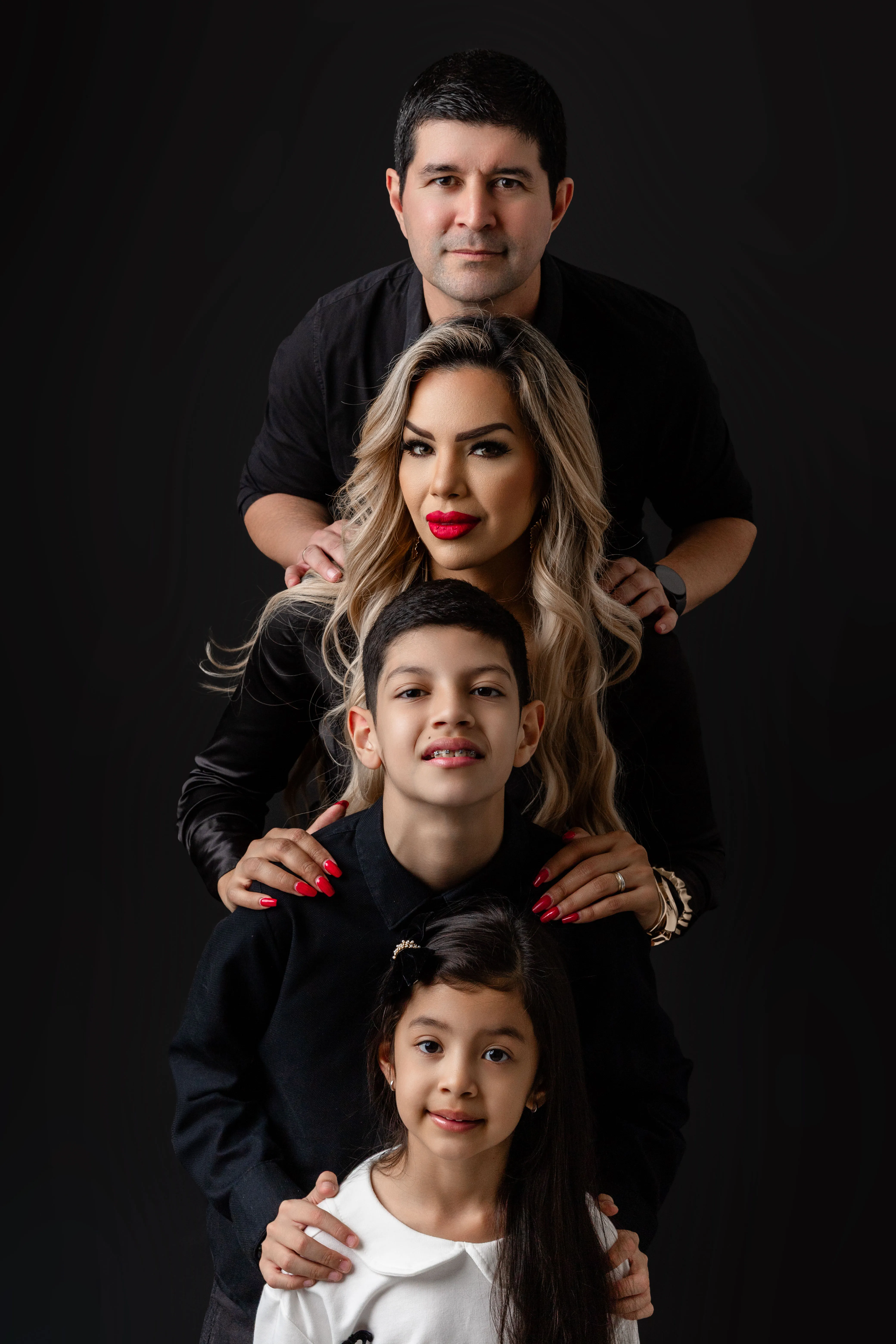 Familia · fotografía por Marce Talavera