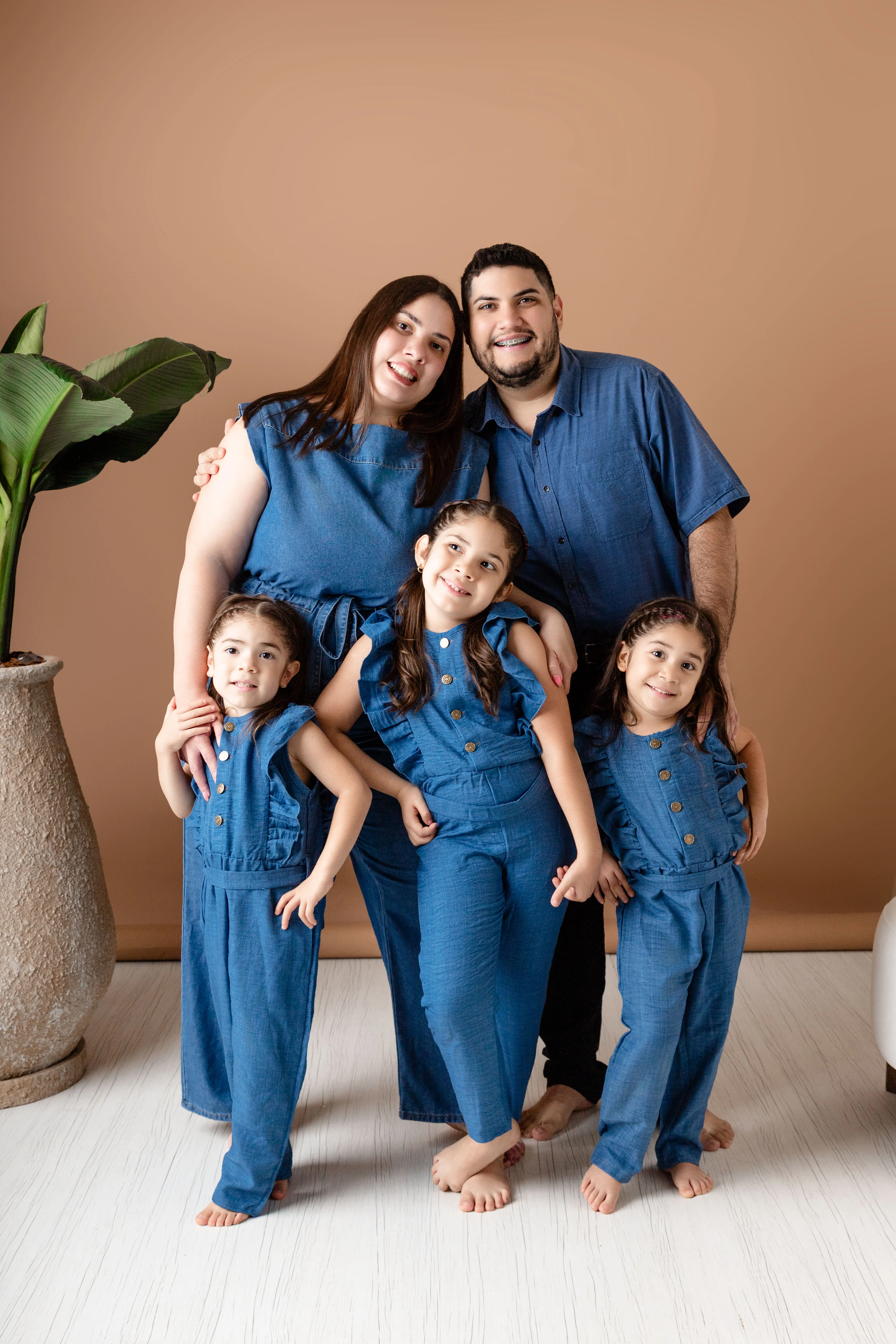 Familia · fotografía por Marce Talavera