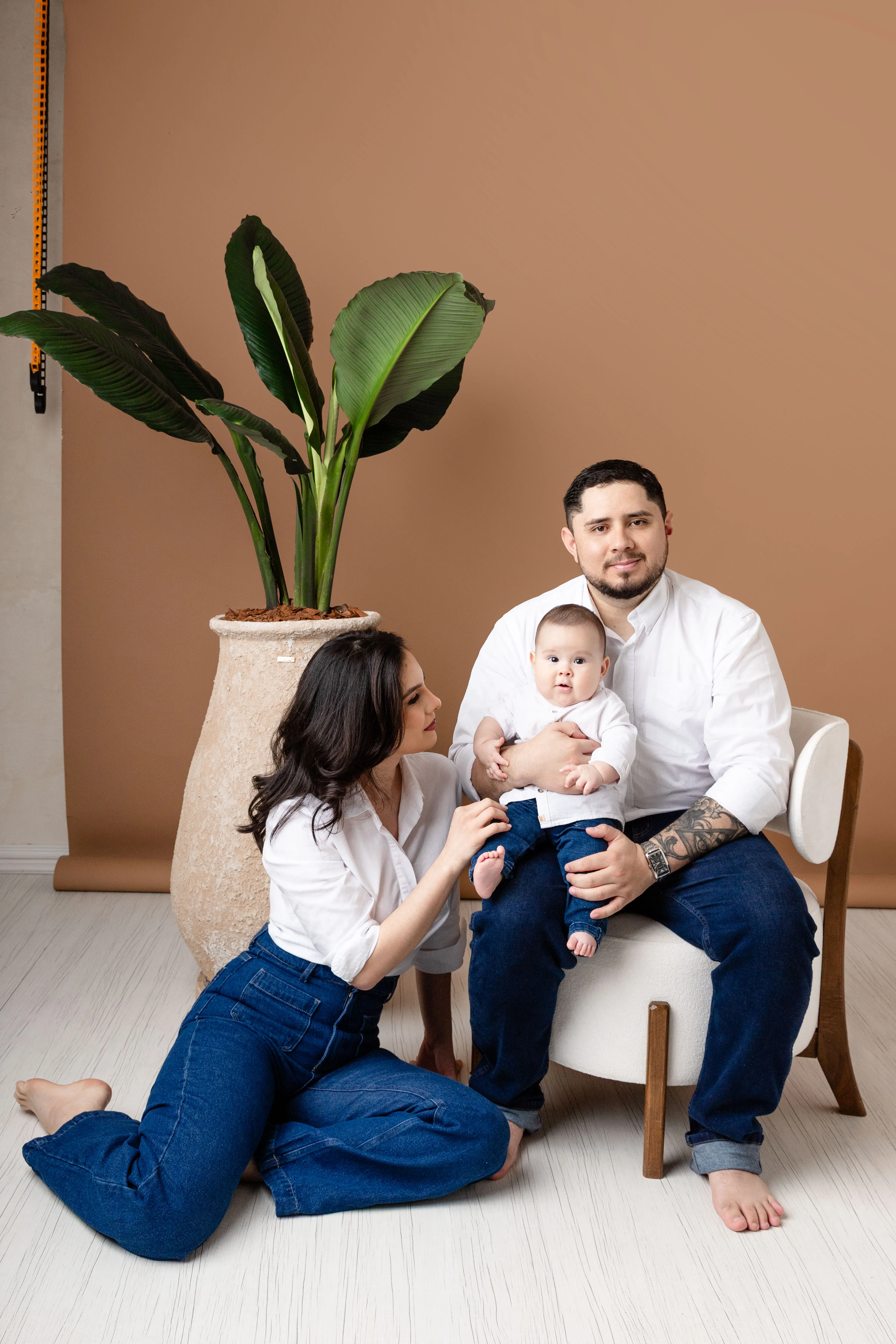 Familia · fotografía por Marce Talavera