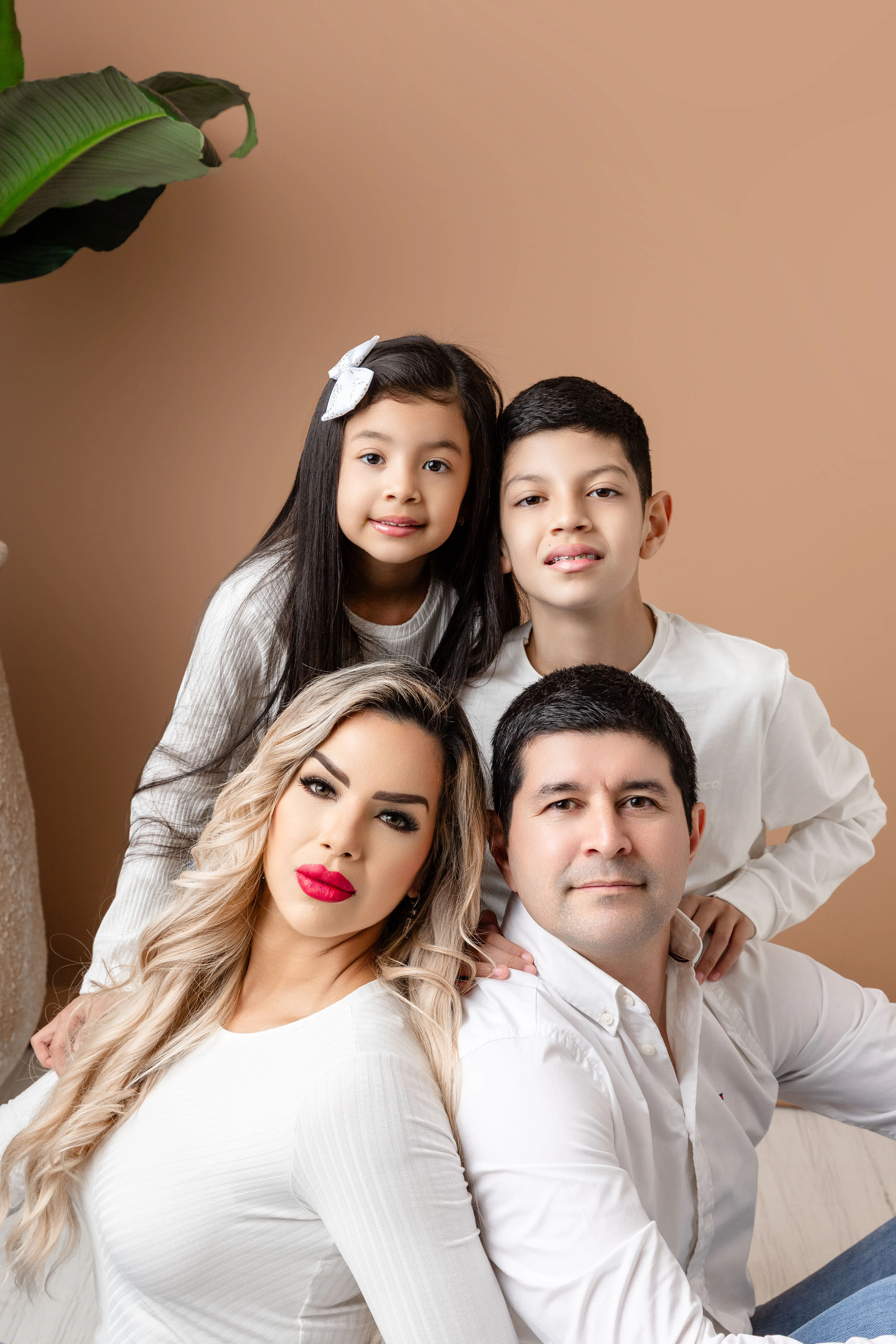 Familia · fotografía por Marce Talavera