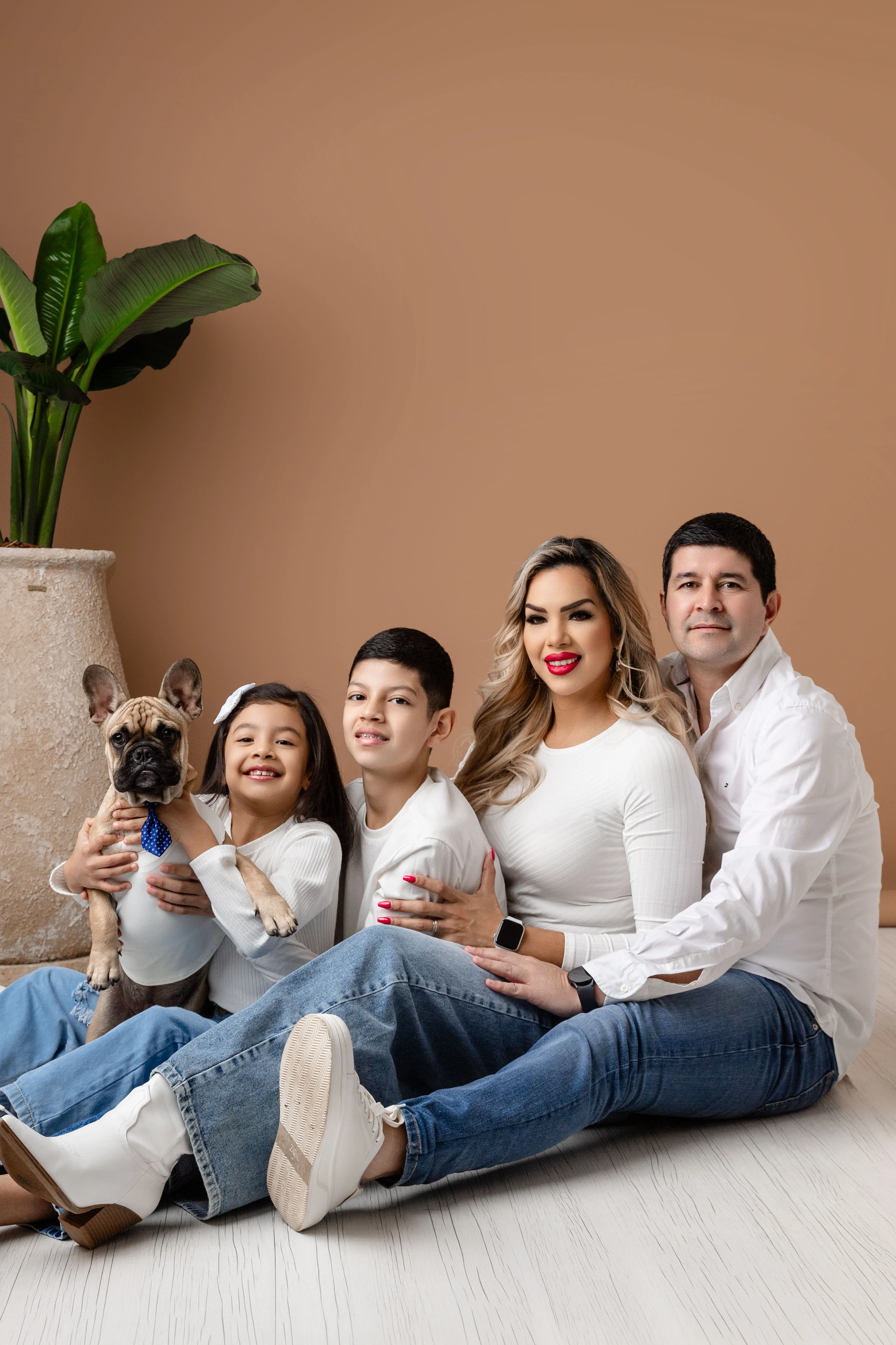 Familia · fotografía por Marce Talavera