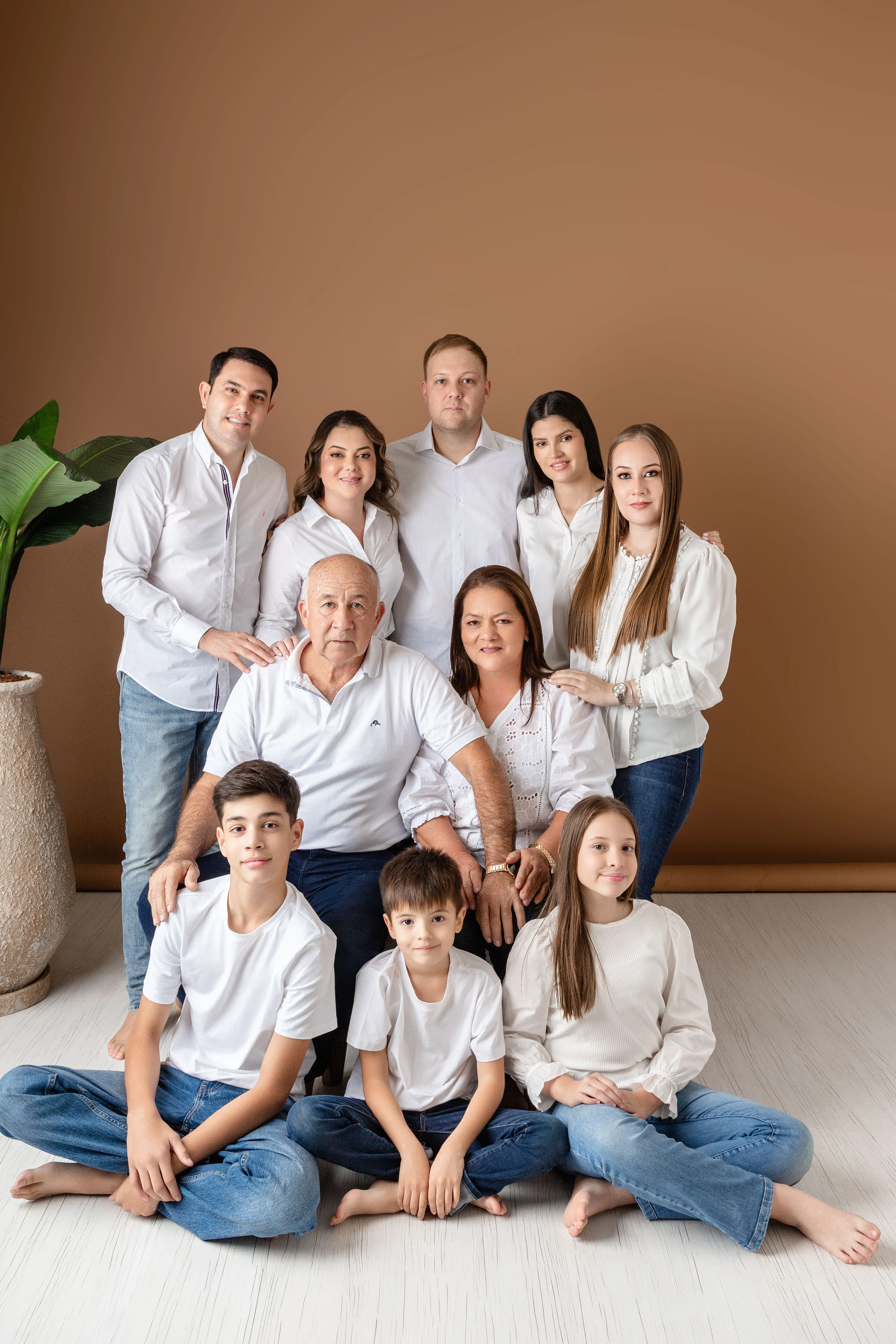 Familia · fotografía por Marce Talavera