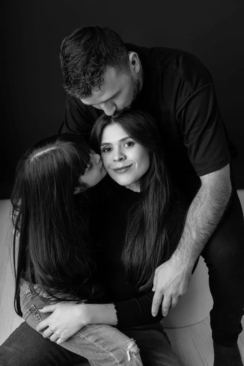 Familia · fotografía por Marce Talavera