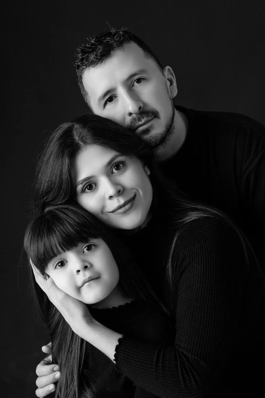 Familia · fotografía por Marce Talavera