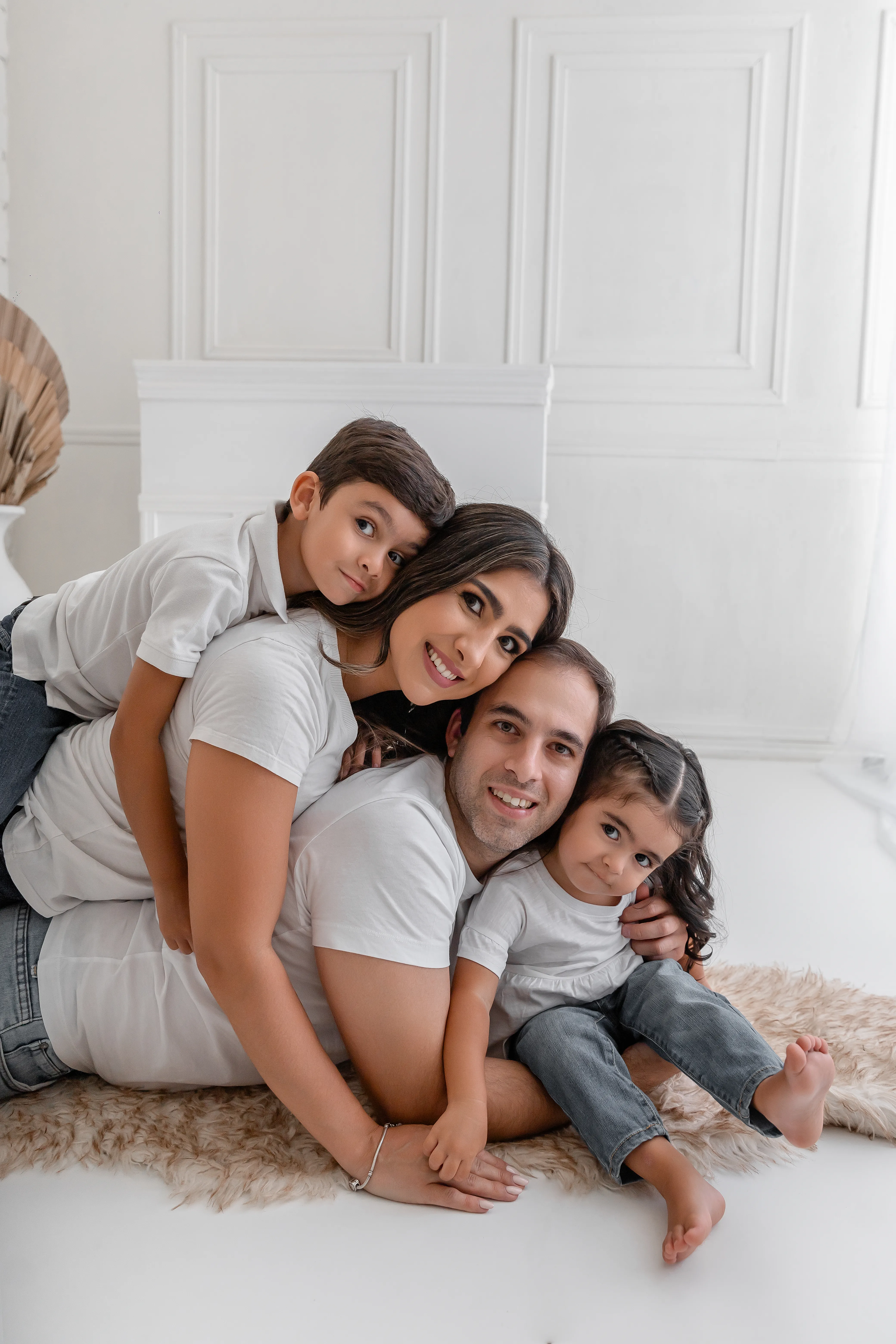 Familia · fotografía por Marce Talavera