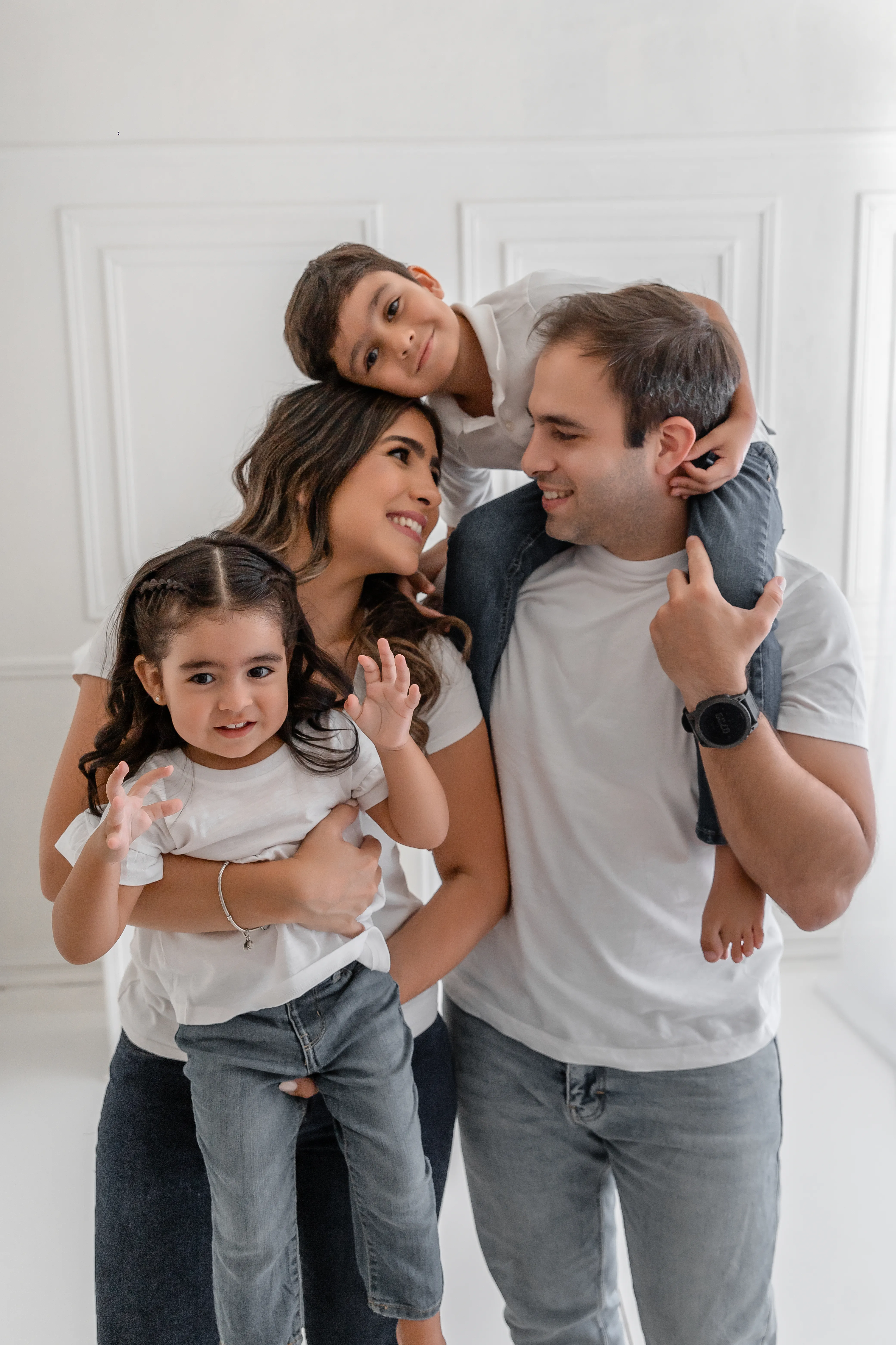 Familia · fotografía por Marce Talavera