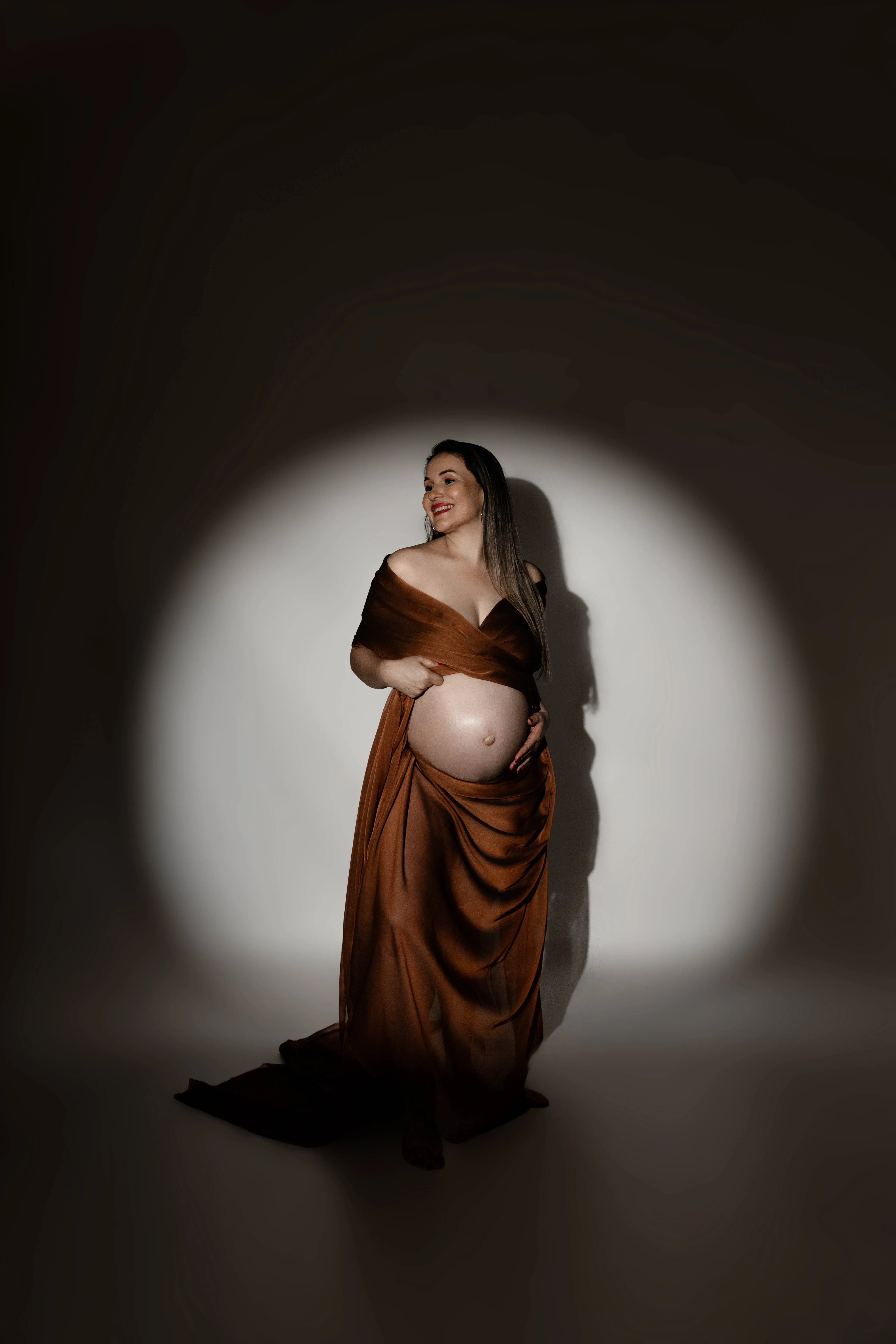 Maternidad · fotografía por Marce Talavera
