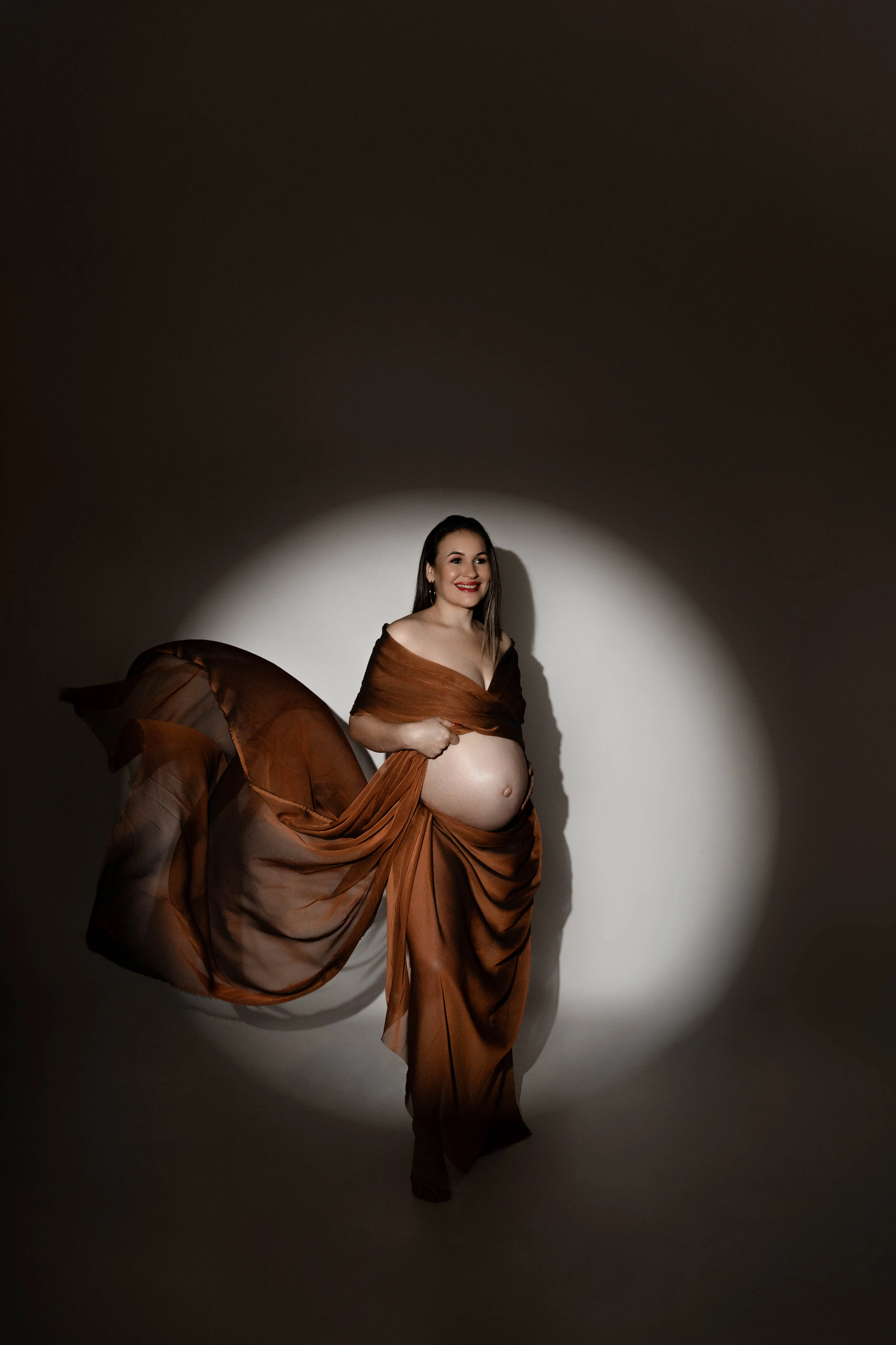 Maternidad · fotografía por Marce Talavera