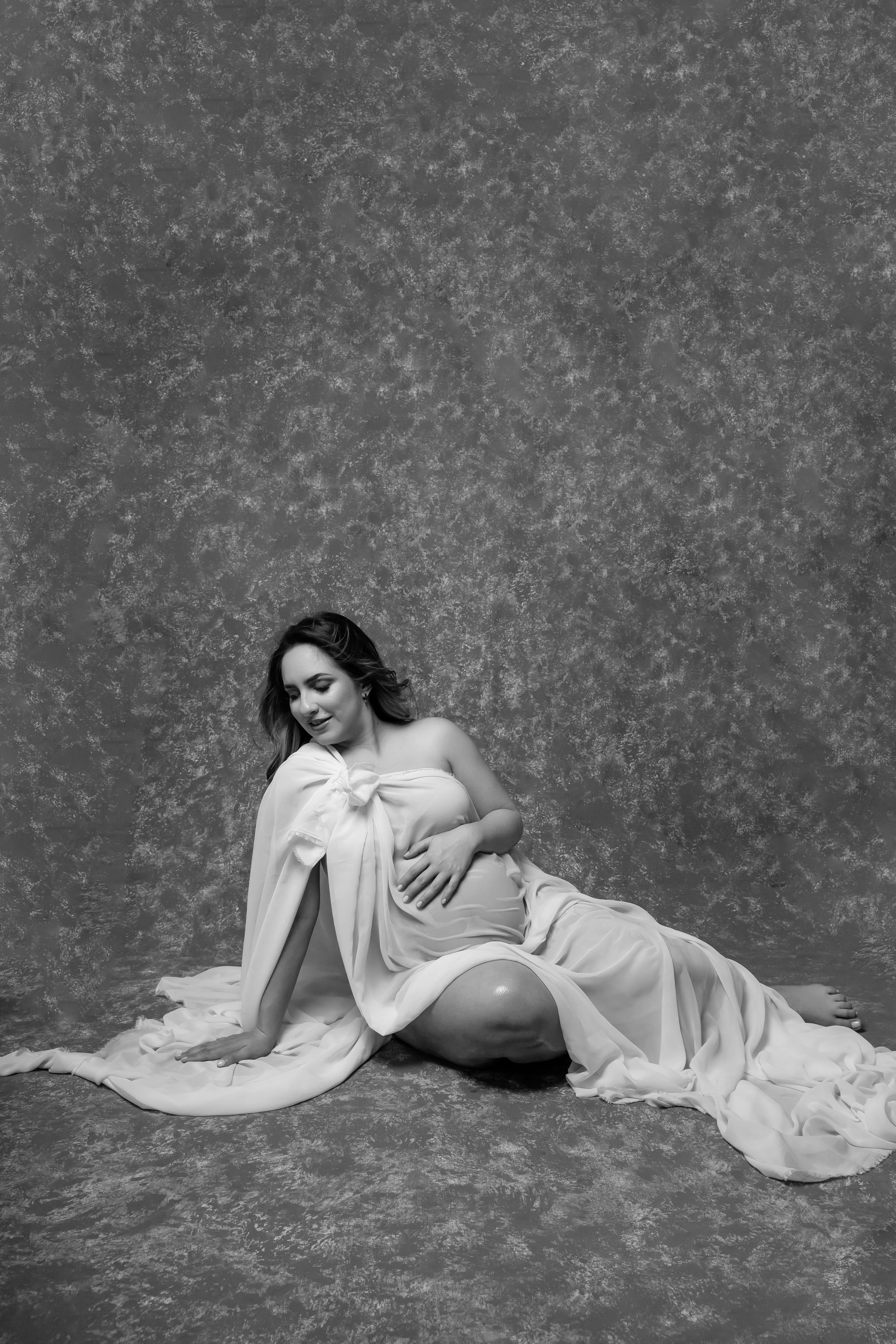 Maternidad · fotografía por Marce Talavera