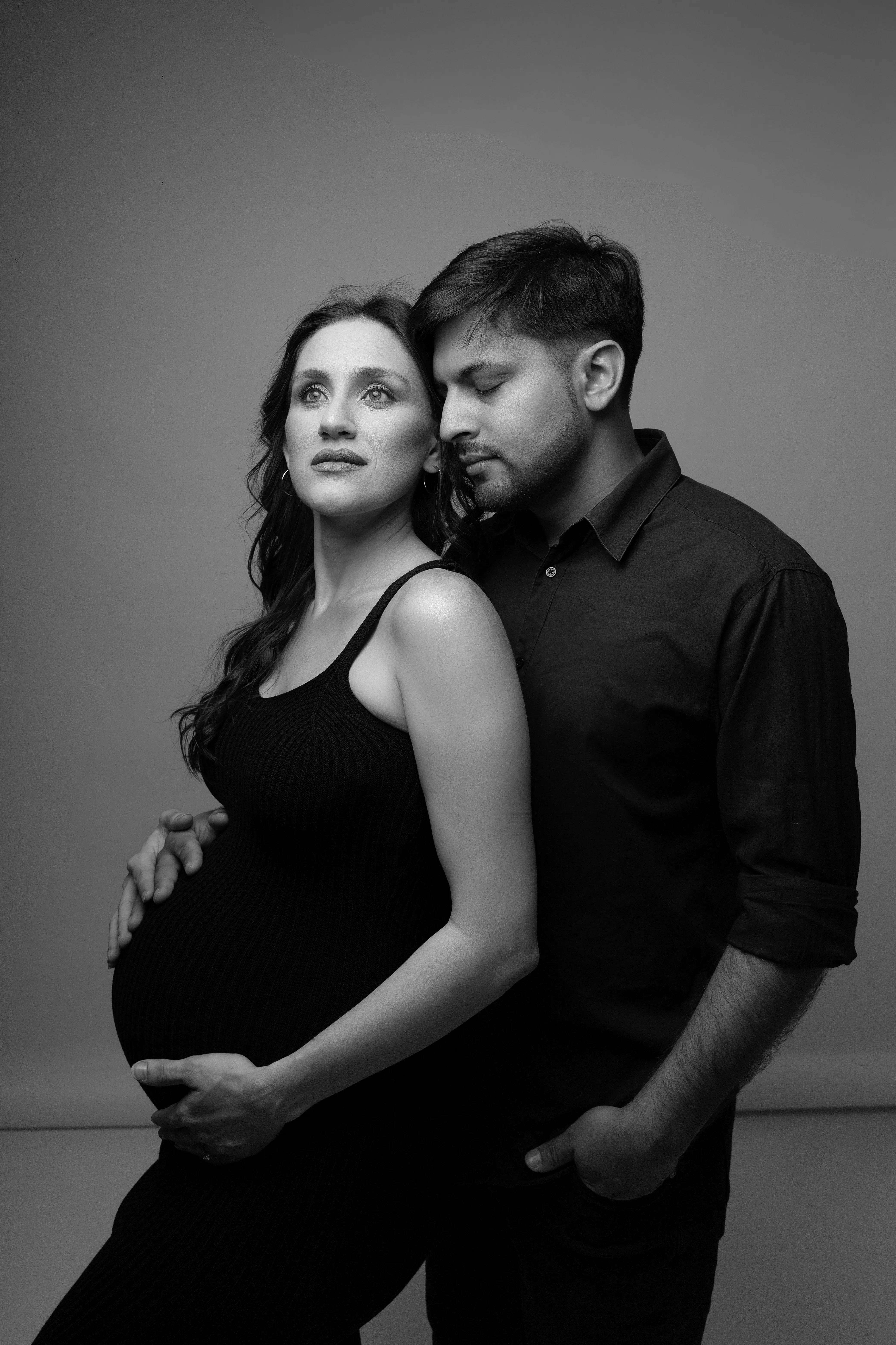 Maternidad · fotografía por Marce Talavera