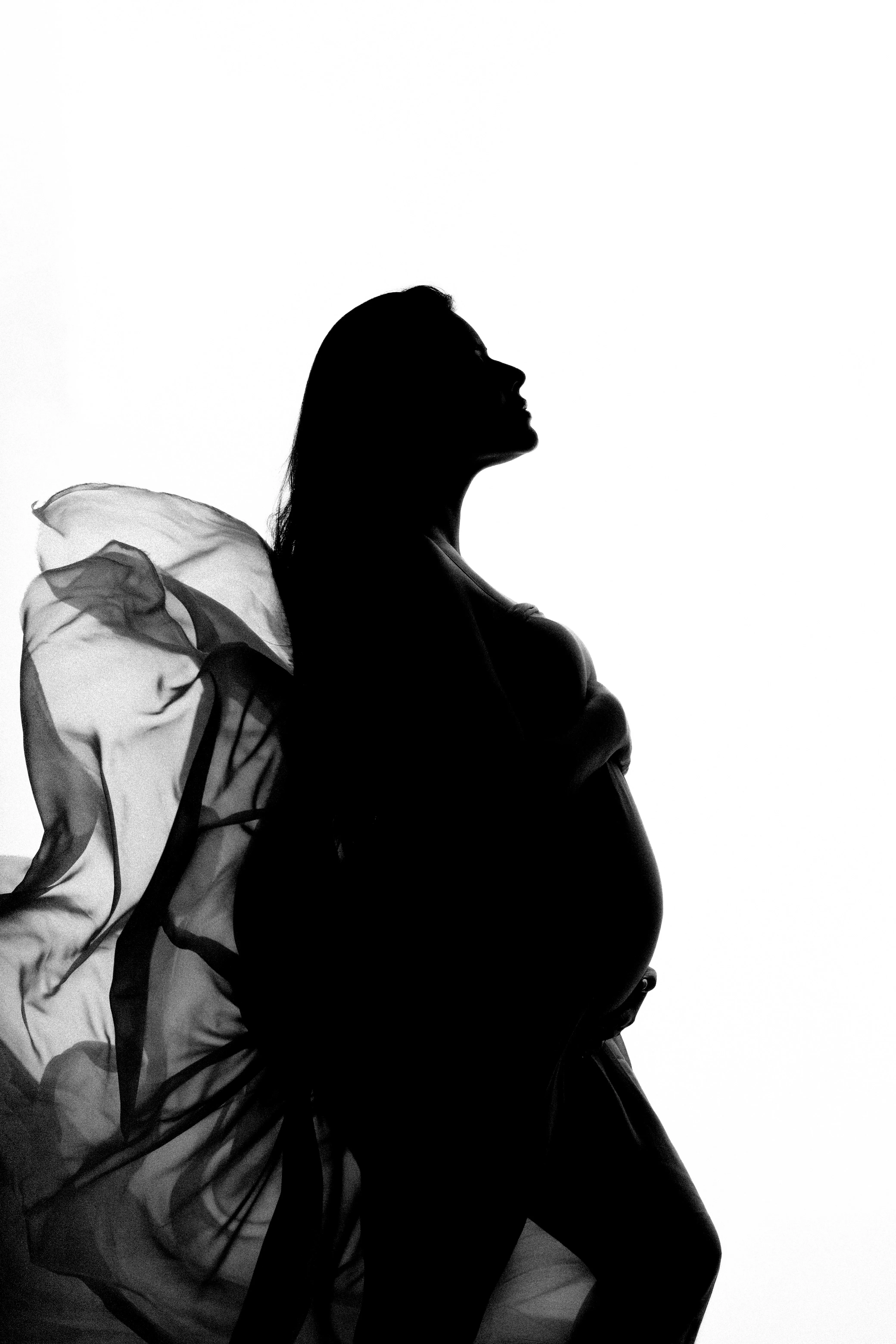 Maternidad · fotografía por Marce Talavera