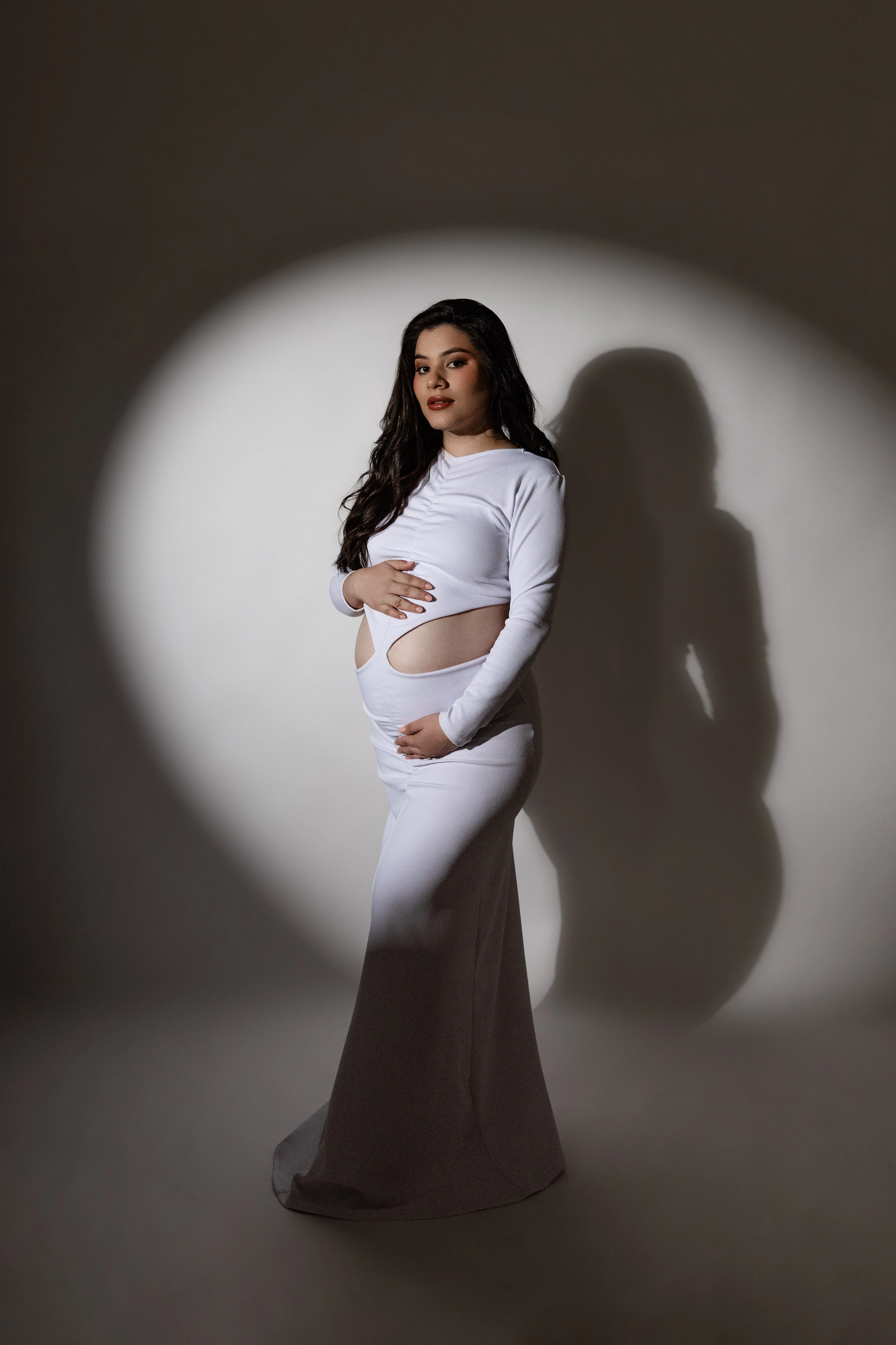 Maternidad · fotografía por Marce Talavera
