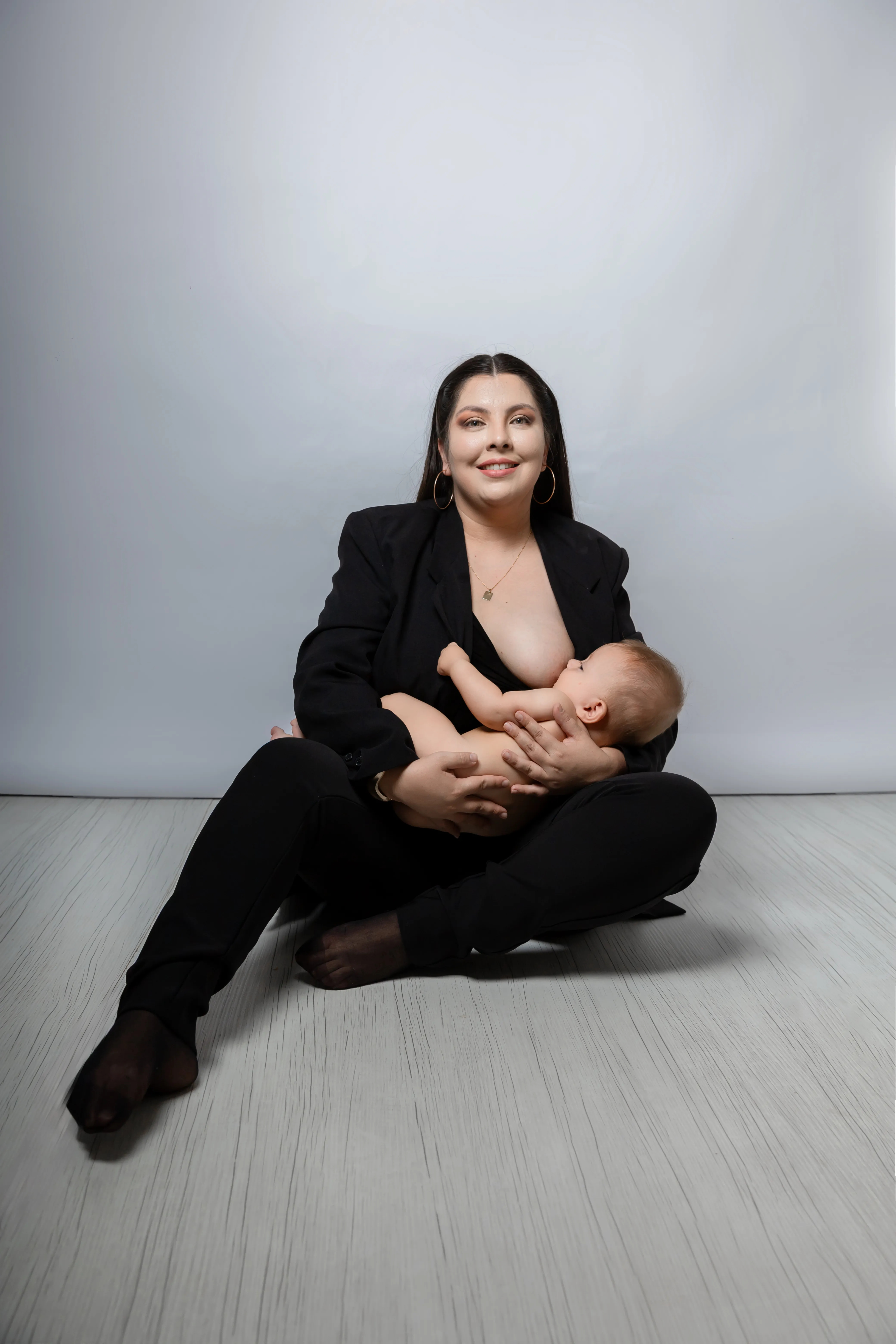 Mom & Baby · fotografía por Marce Talavera