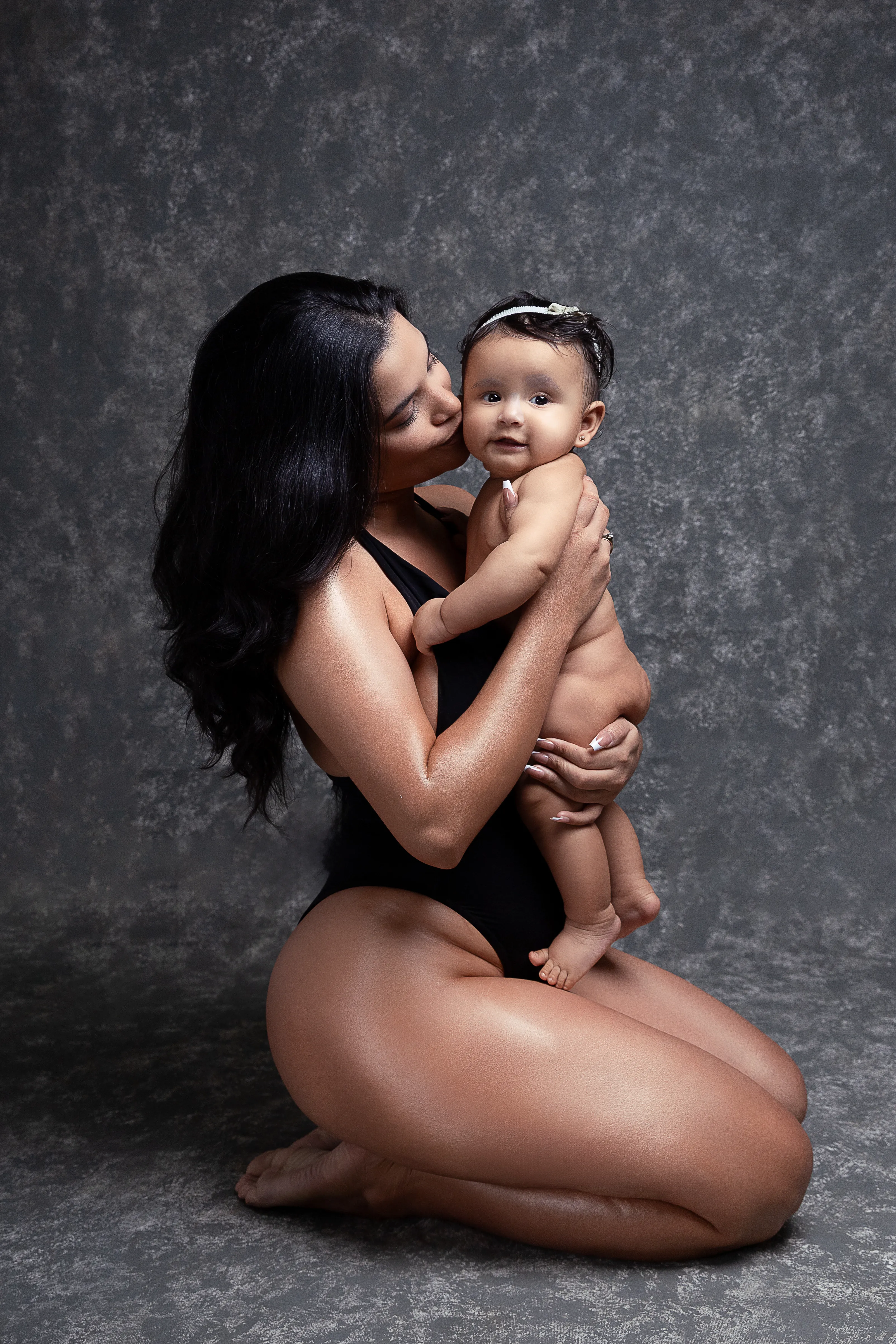 Mom & Baby · fotografía por Marce Talavera