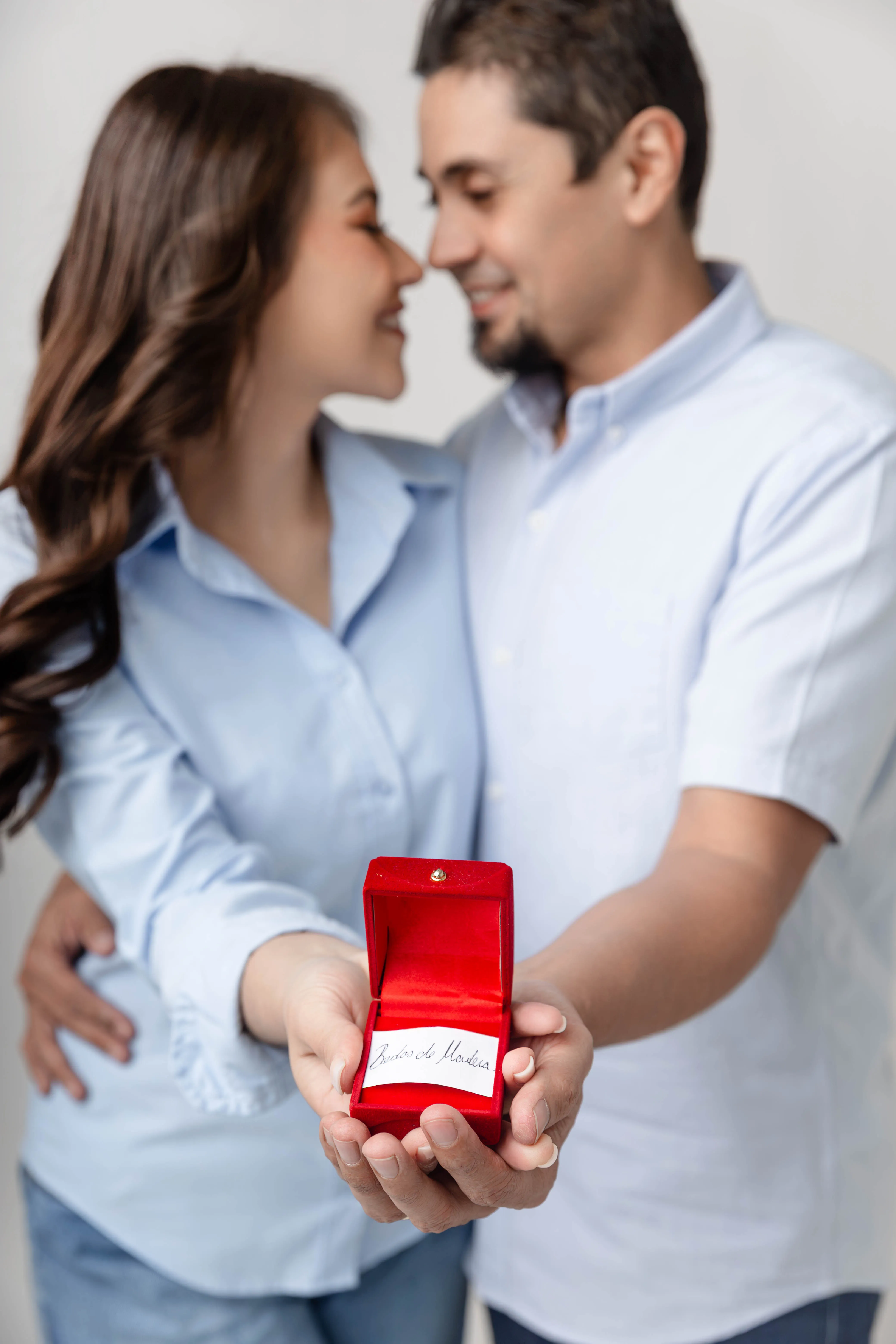 Pareja · fotografía por Marce Talavera