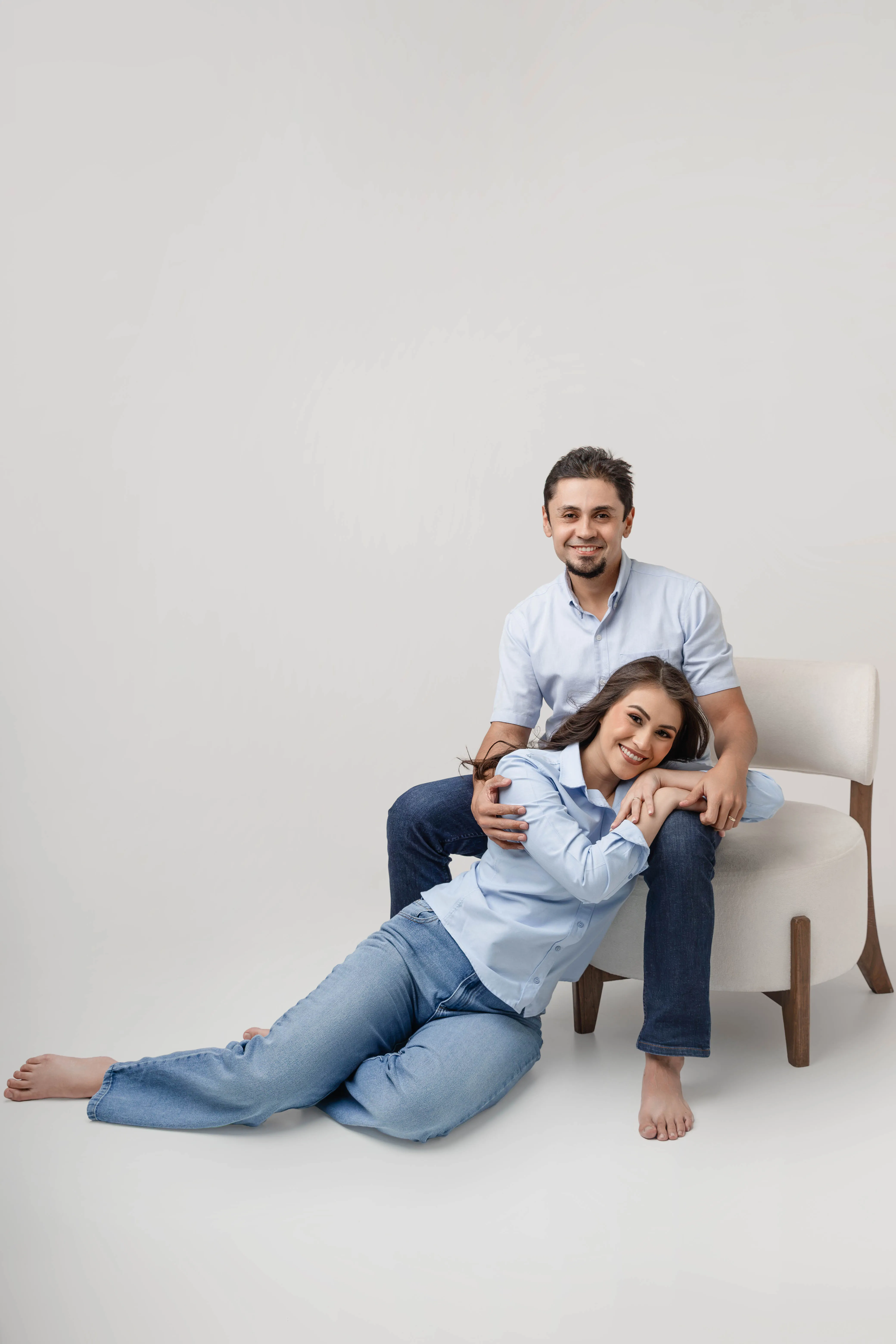 Pareja · fotografía por Marce Talavera