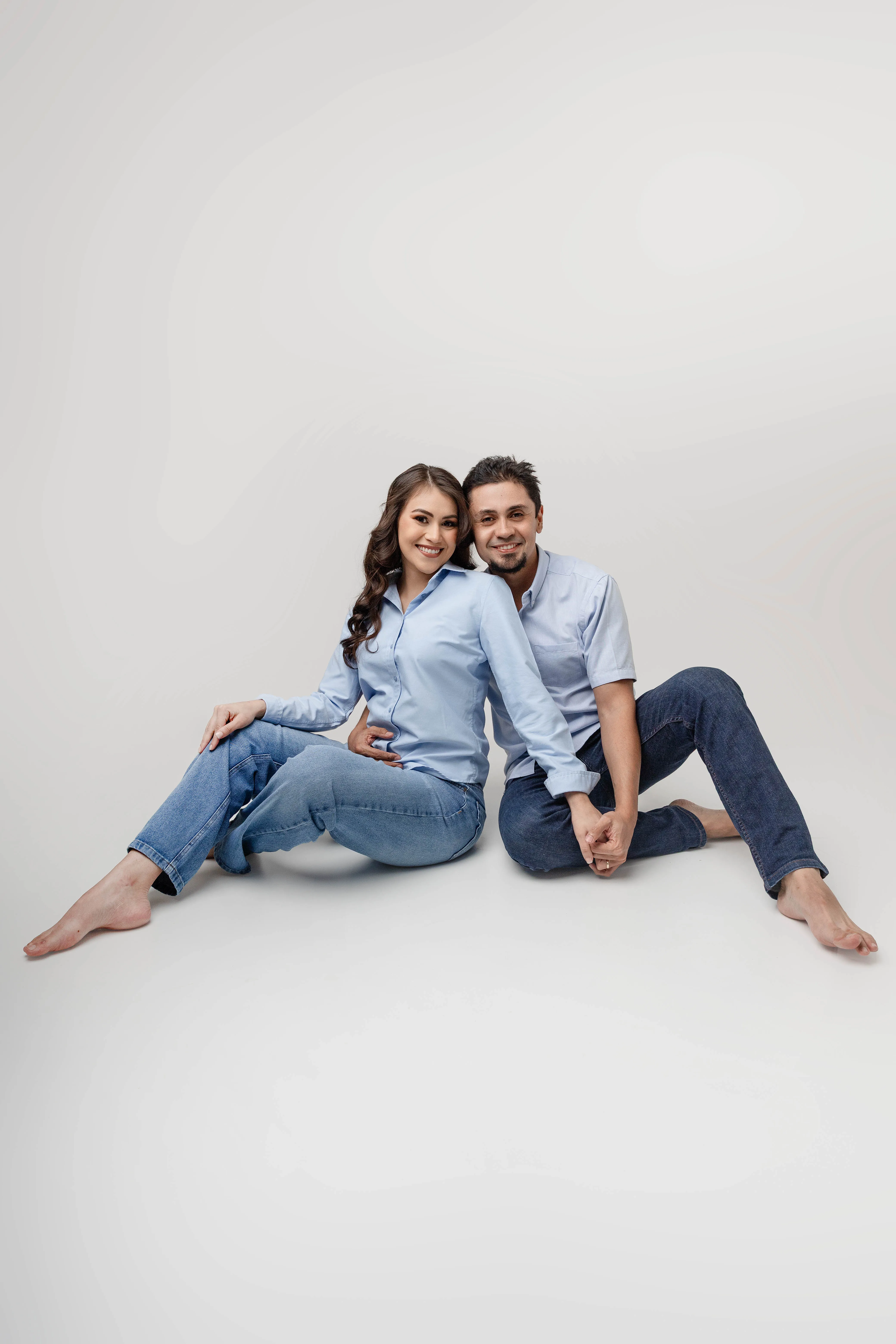 Pareja · fotografía por Marce Talavera