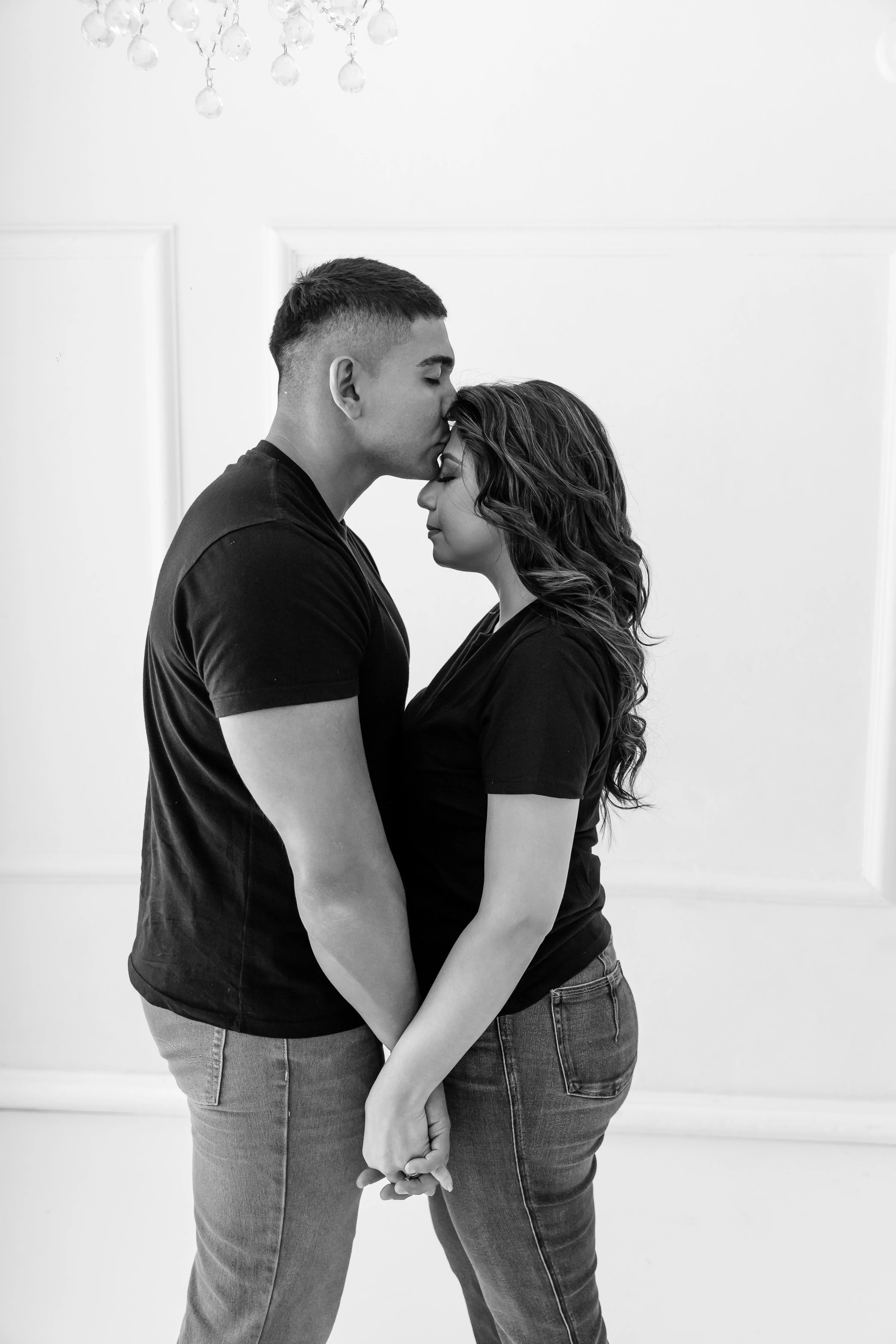 Pareja · fotografía por Marce Talavera