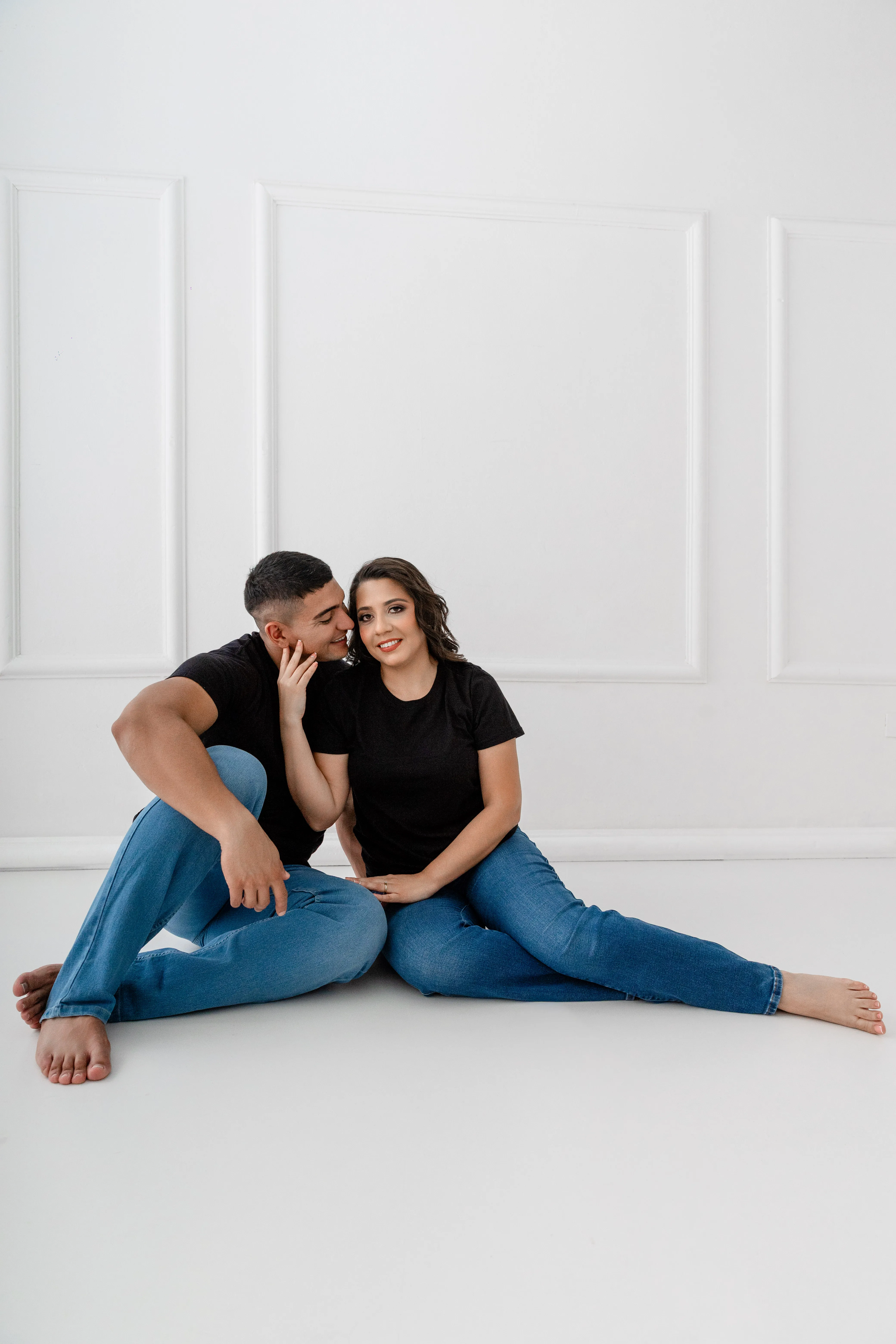 Pareja · fotografía por Marce Talavera