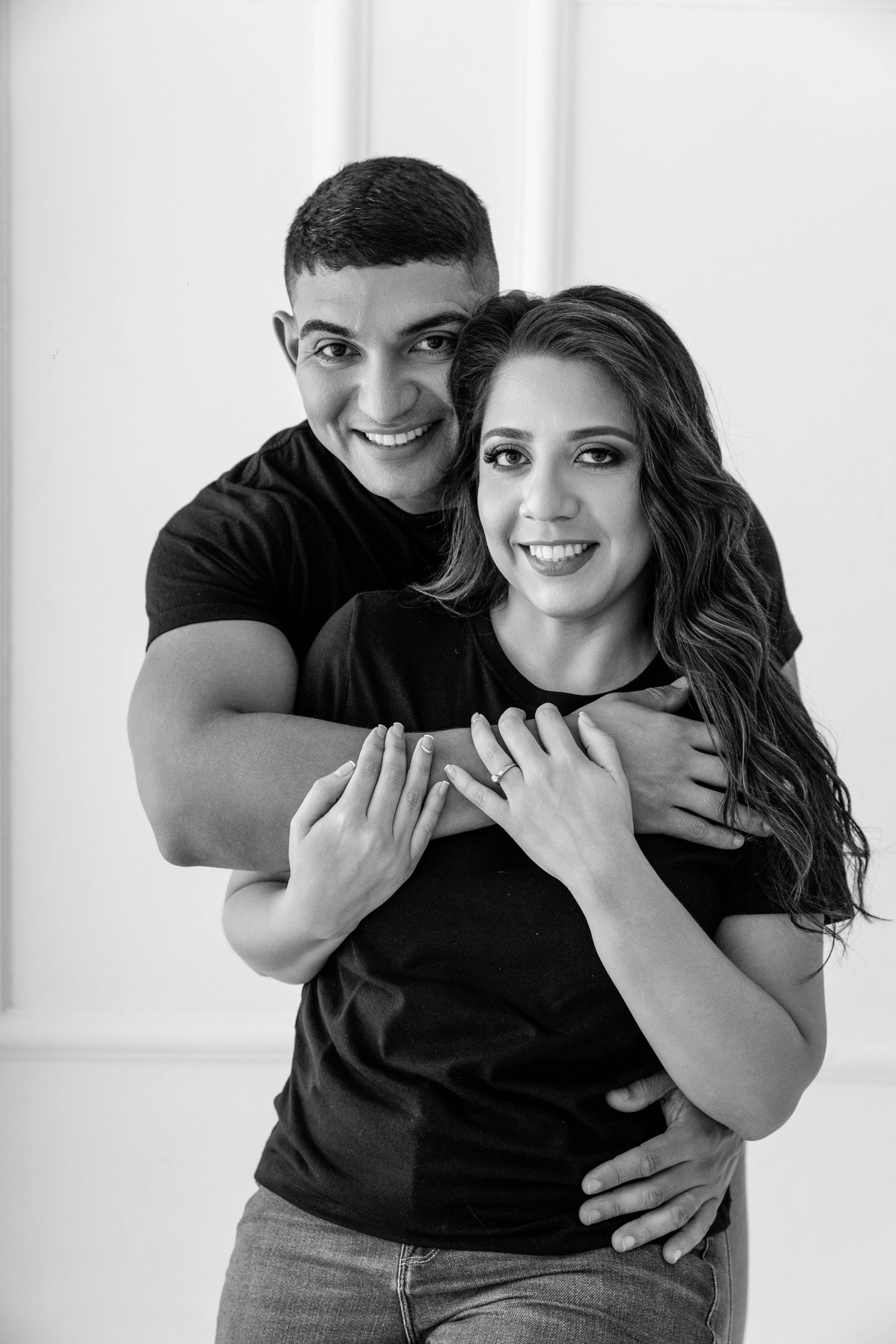 Pareja · fotografía por Marce Talavera