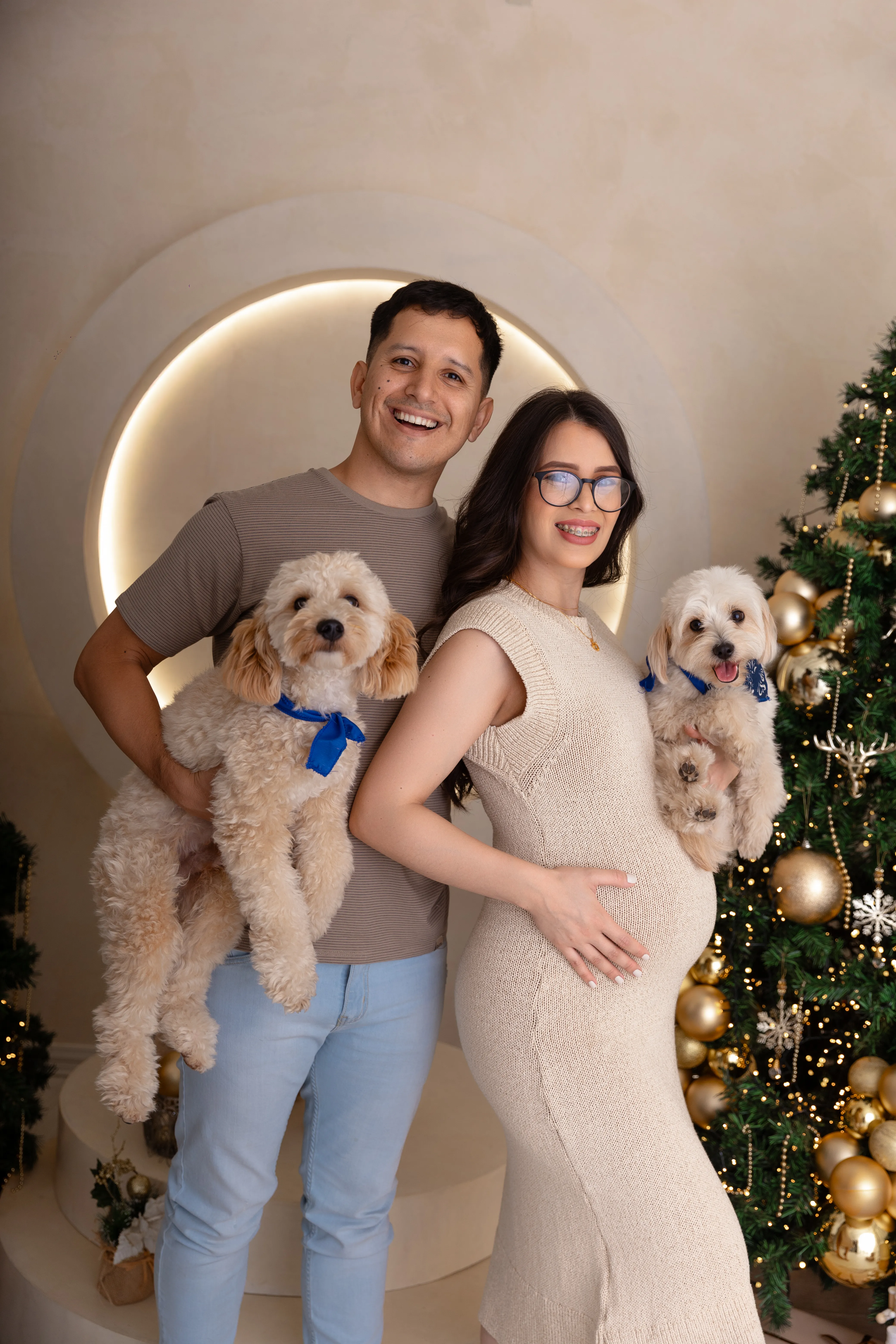 Maternidad · fotografía por Marce Talavera