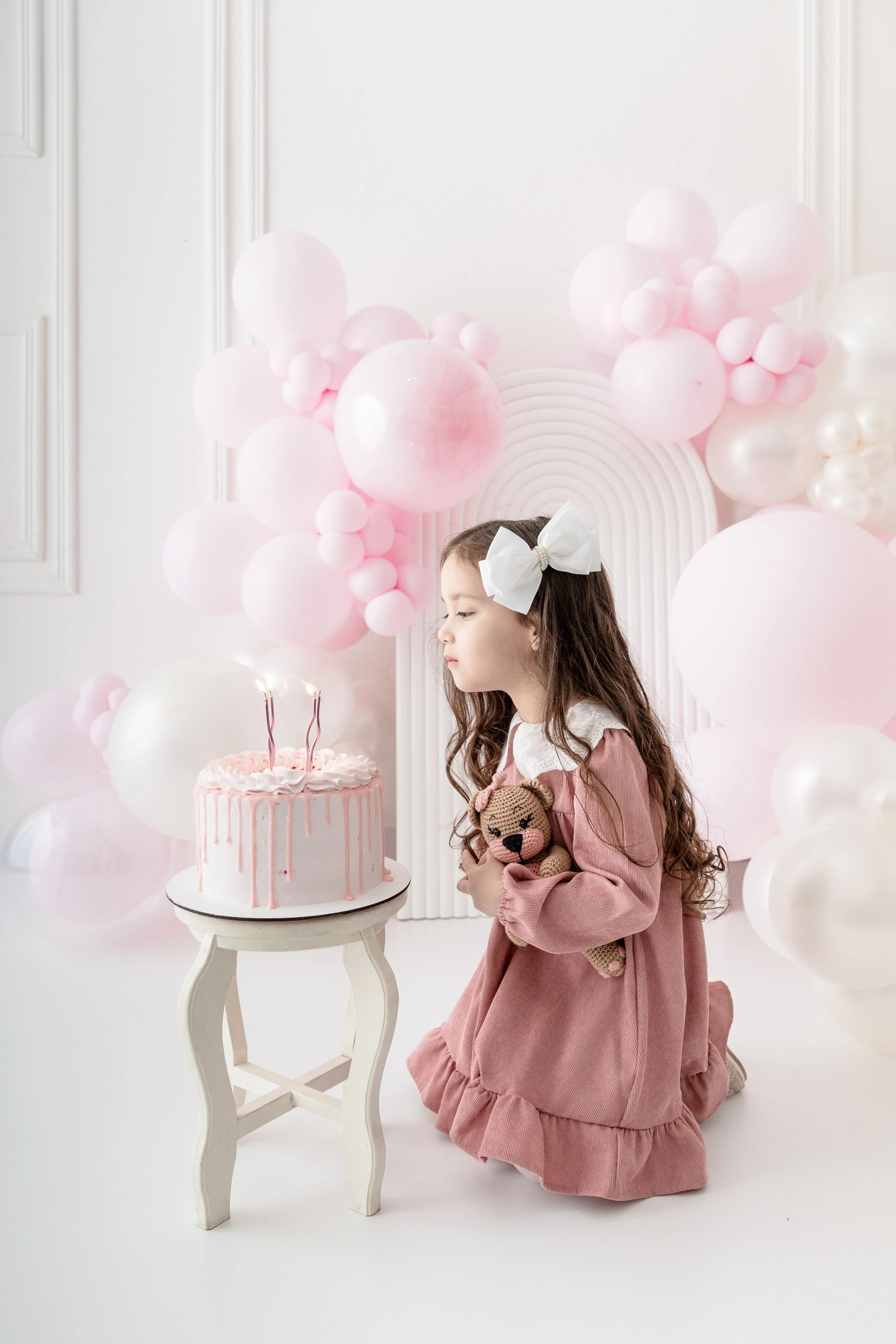 Pre cumple · fotografía por Marce Talavera