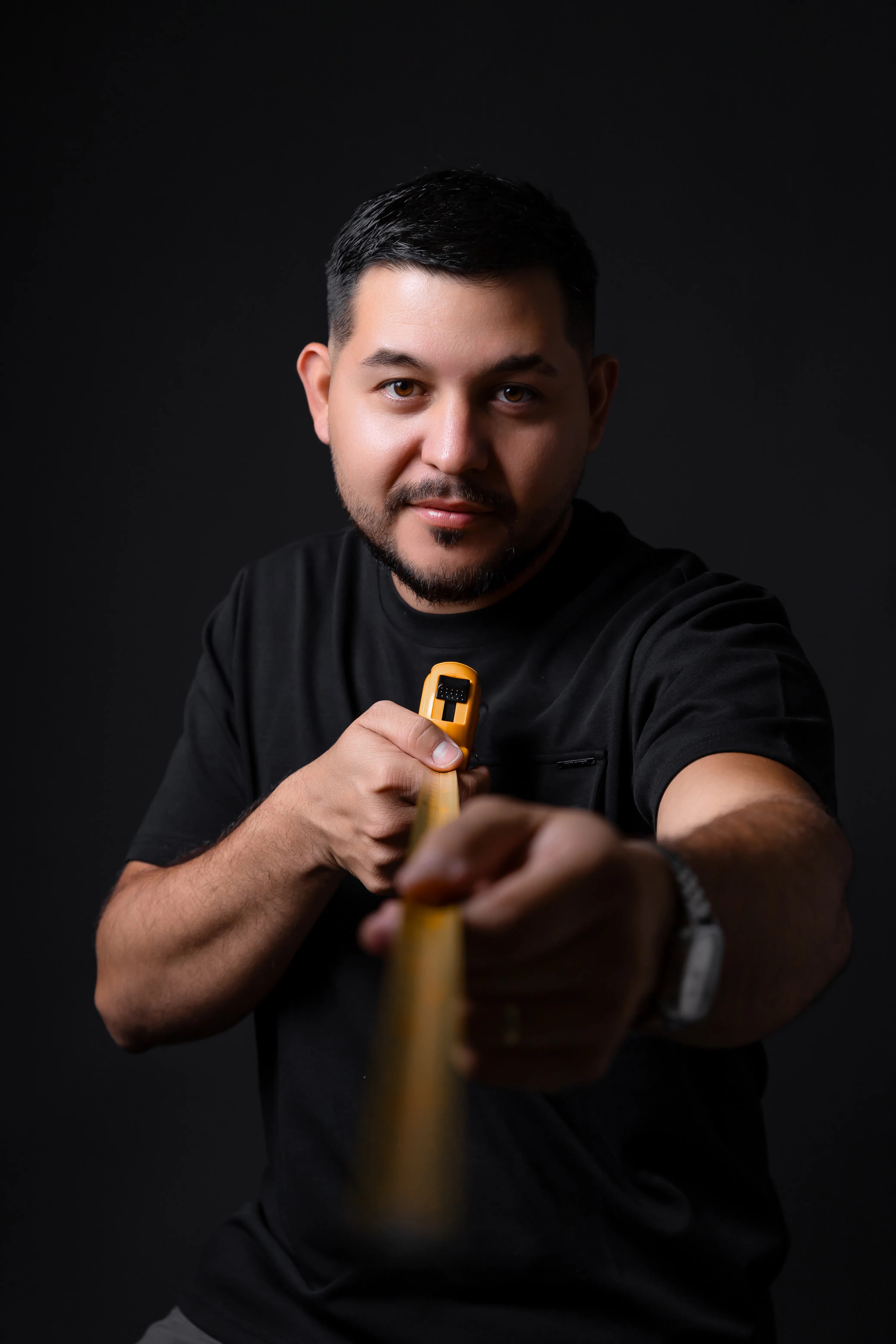 Perfil profesional · fotografía por Marce Talavera