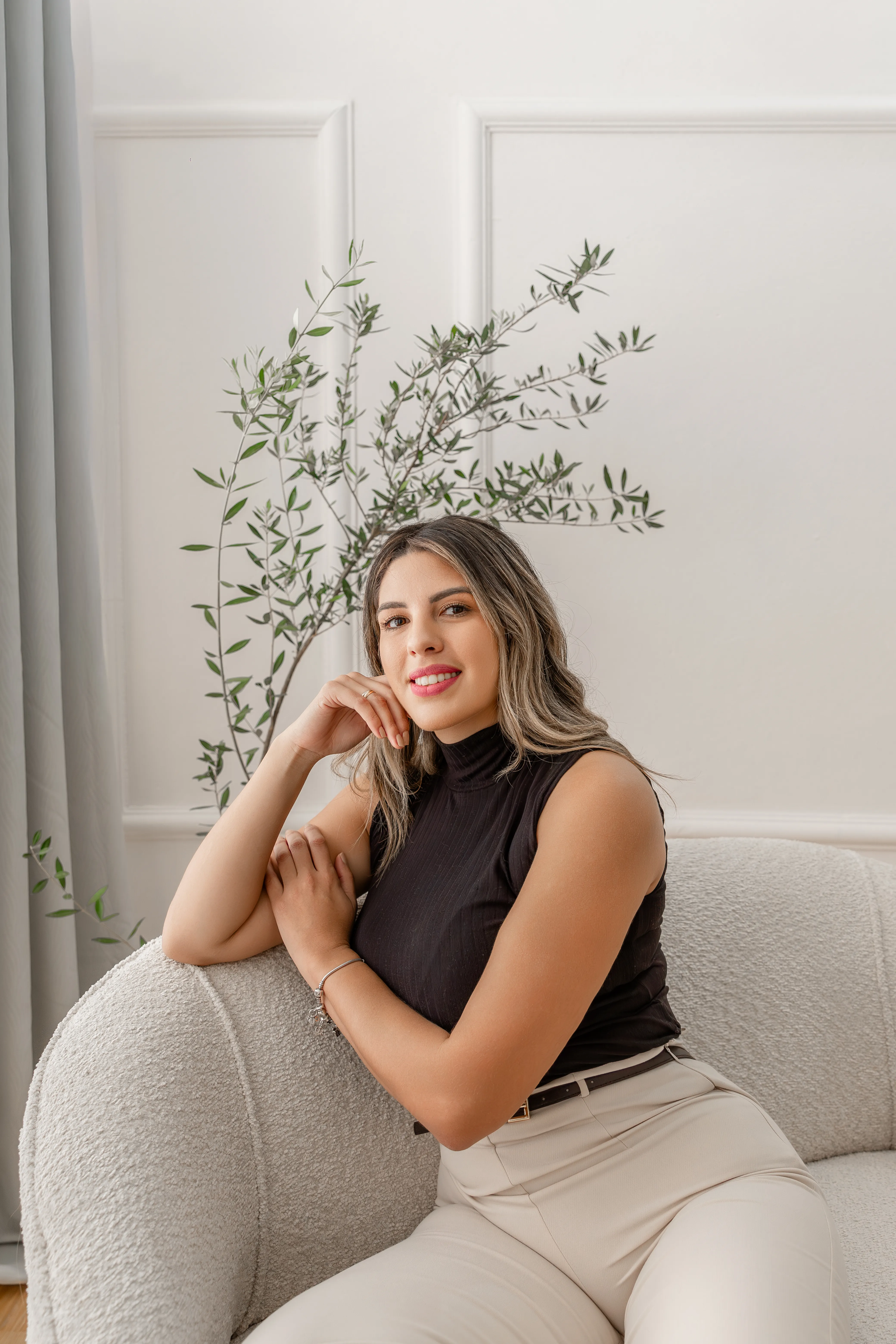 Perfil profesional · fotografía por Marce Talavera