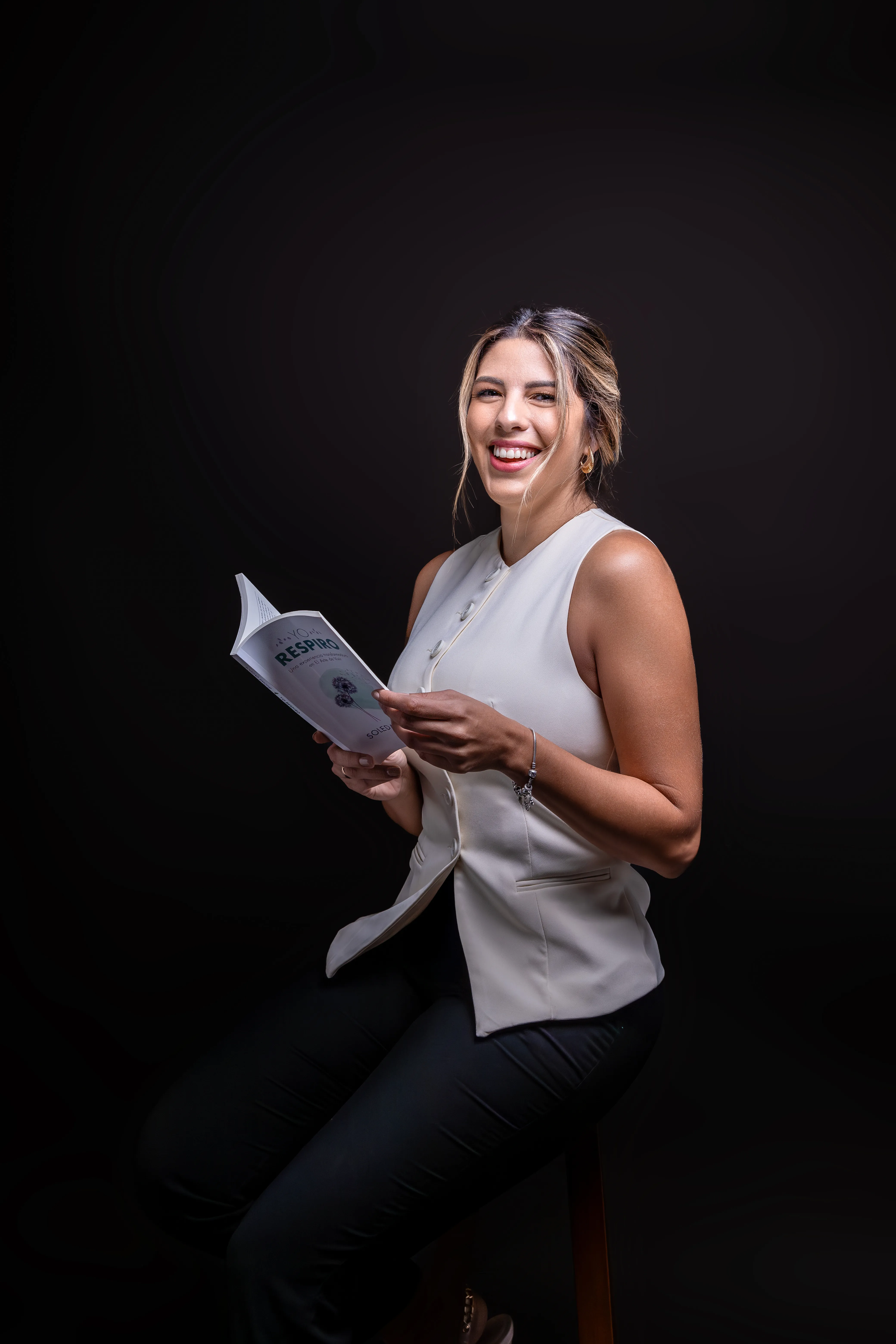 Perfil profesional · fotografía por Marce Talavera