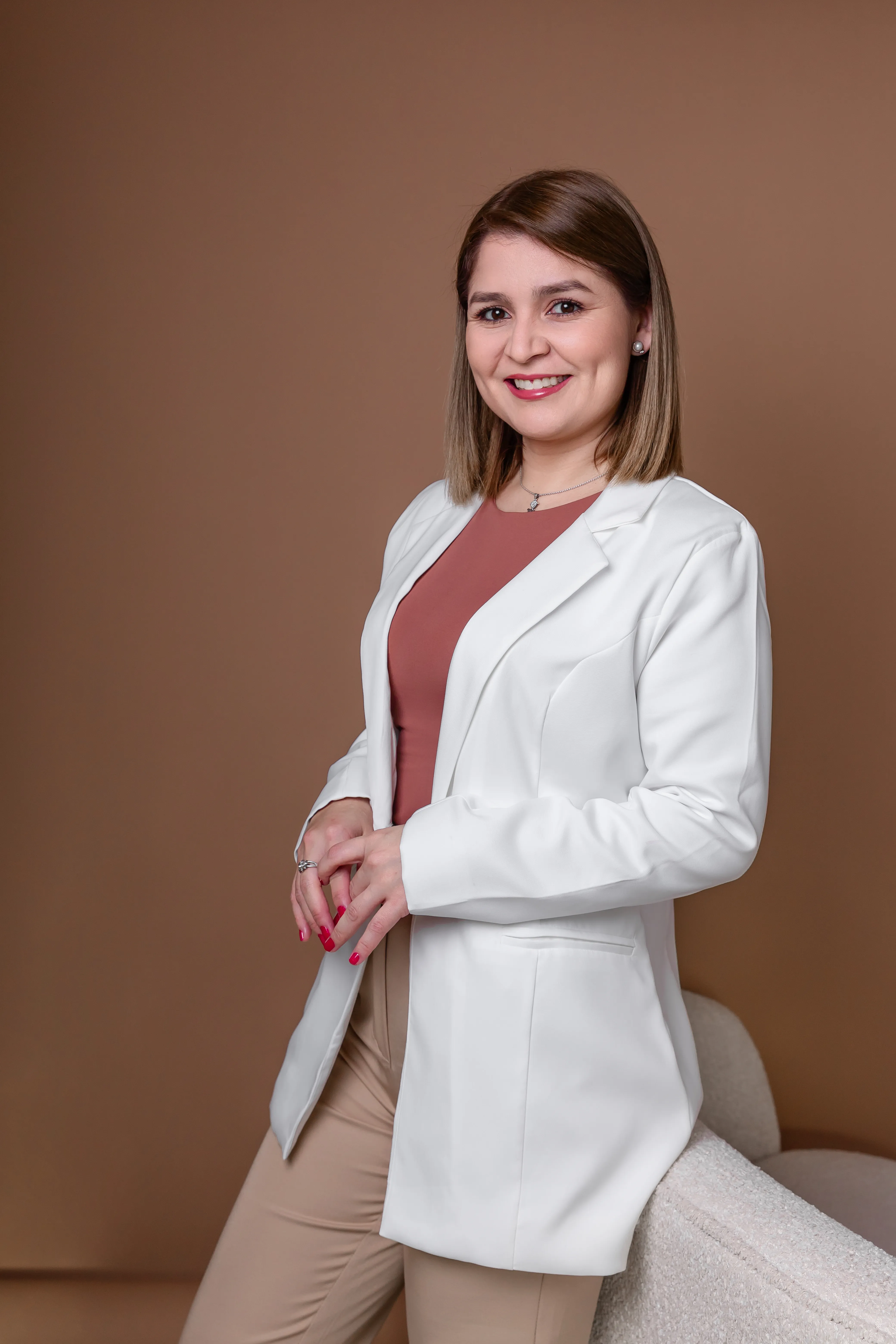 Perfil profesional · fotografía por Marce Talavera
