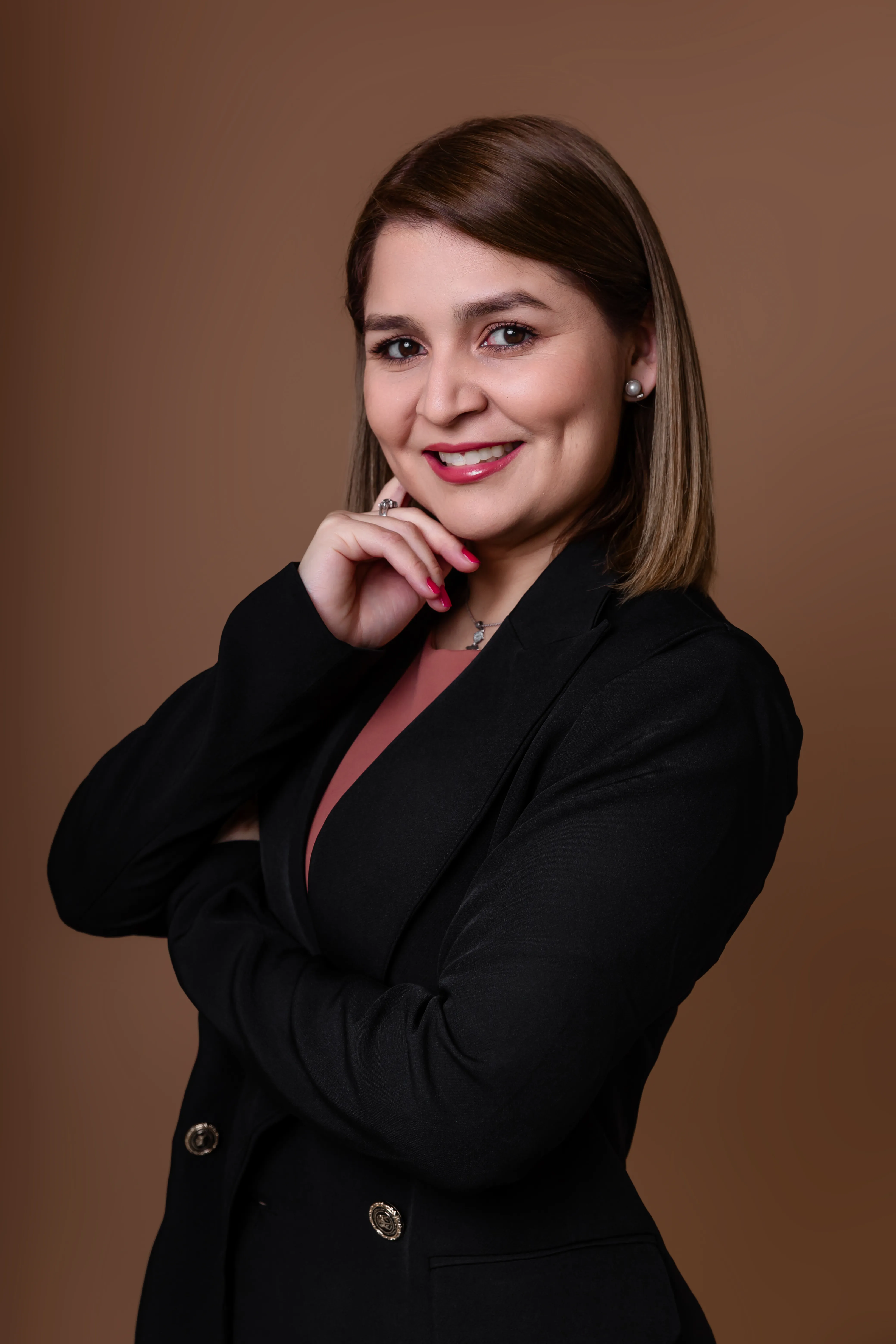 Perfil profesional · fotografía por Marce Talavera