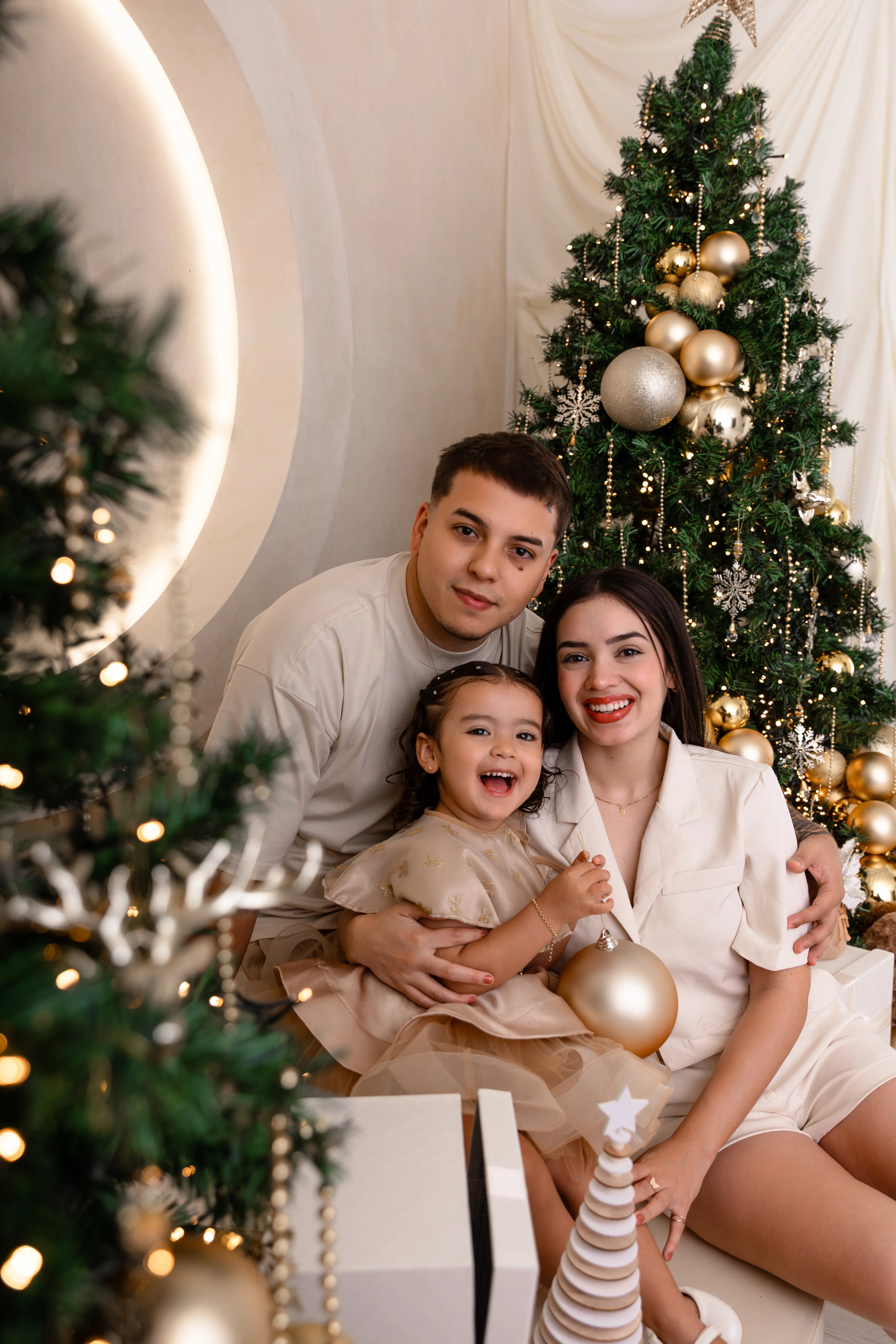 Sesiones navideñas por Marce Talavera