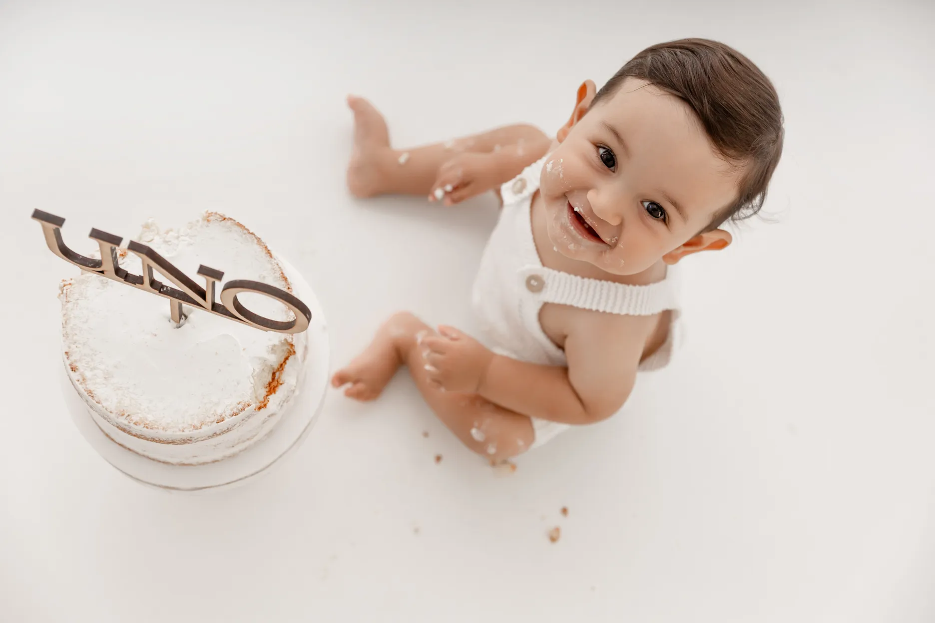 Pre cumple infantil por Marce Talavera