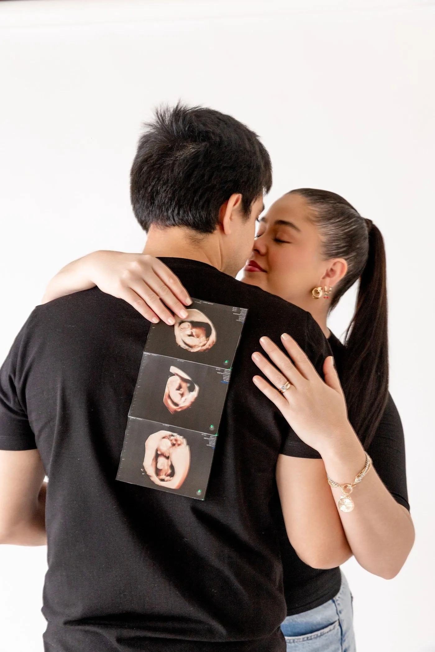 Pareja · fotografía por Marce Talavera